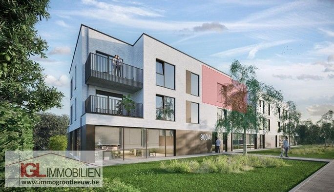 Nieuwbouwappartement in residentie Lindehof te koop foto {{pictureIndex}}