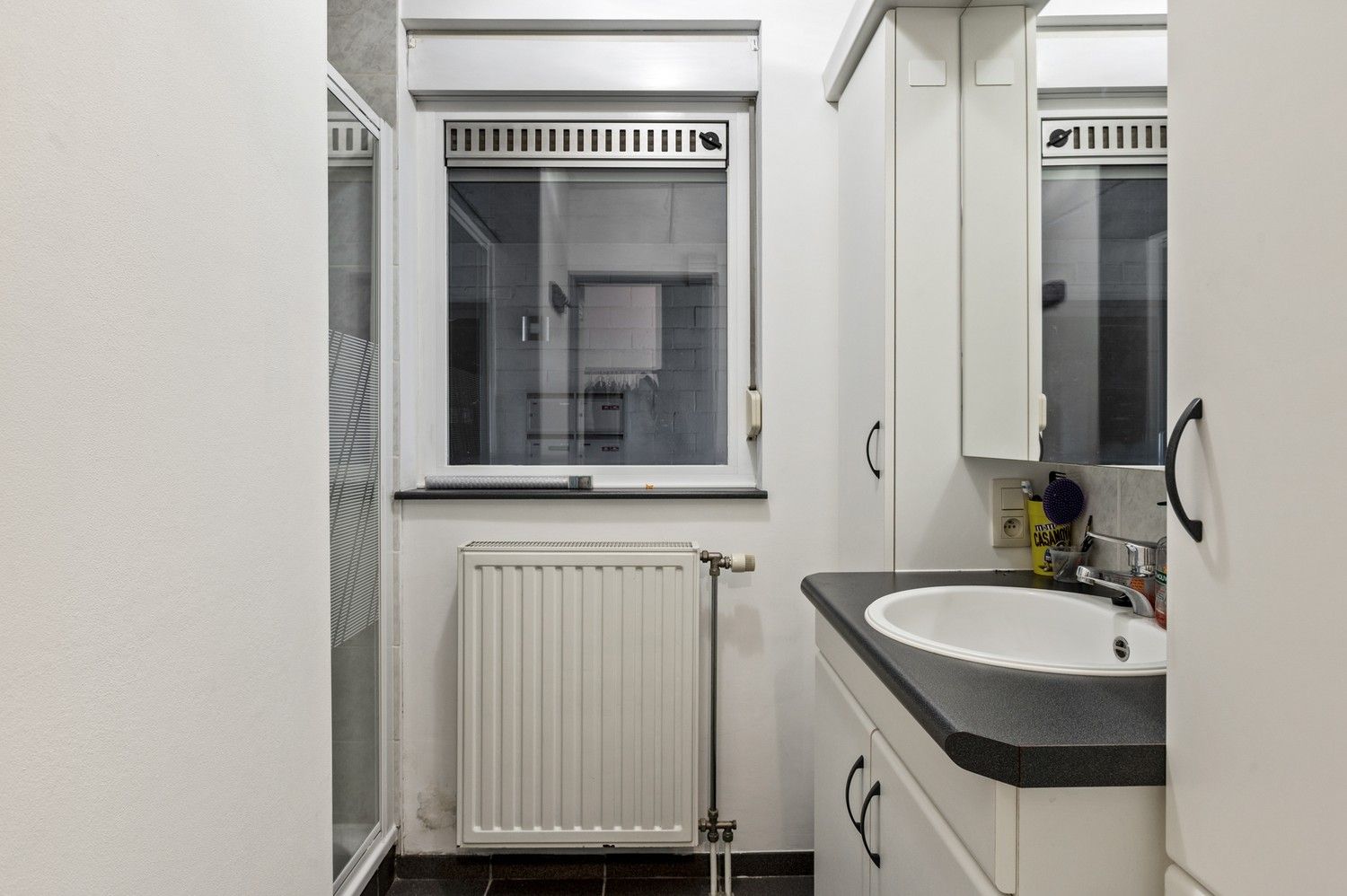 Gelijkvloers appartement met één slaapkamer op toplocatie te Lint foto 12