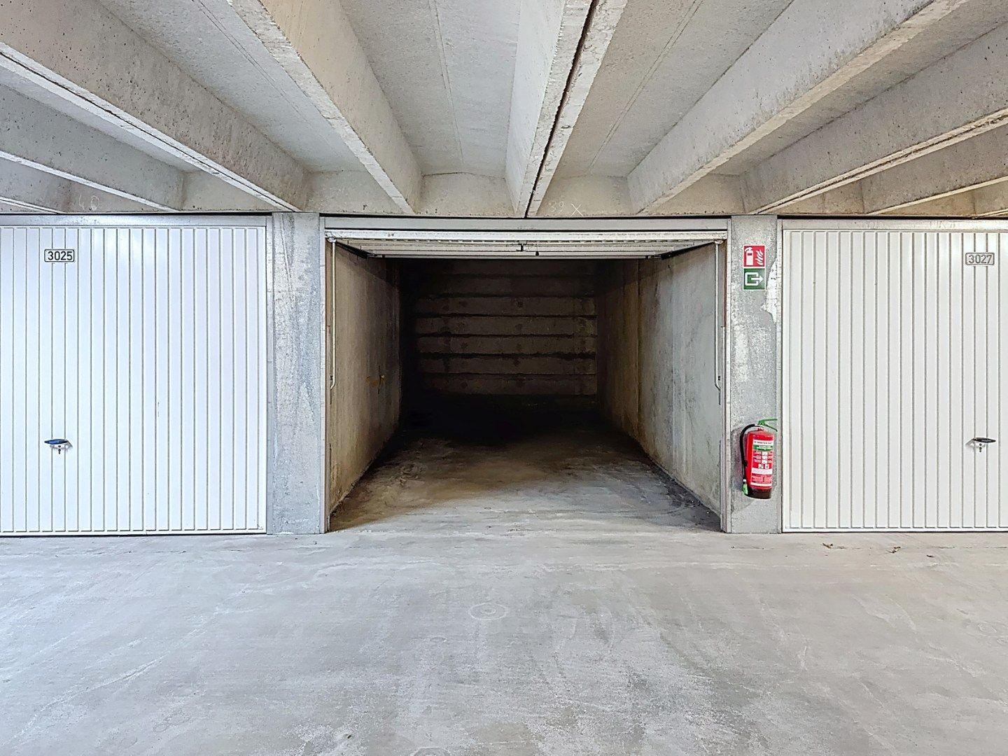 Ruime garagebox op een absolute topligging te Duinbergen foto 5