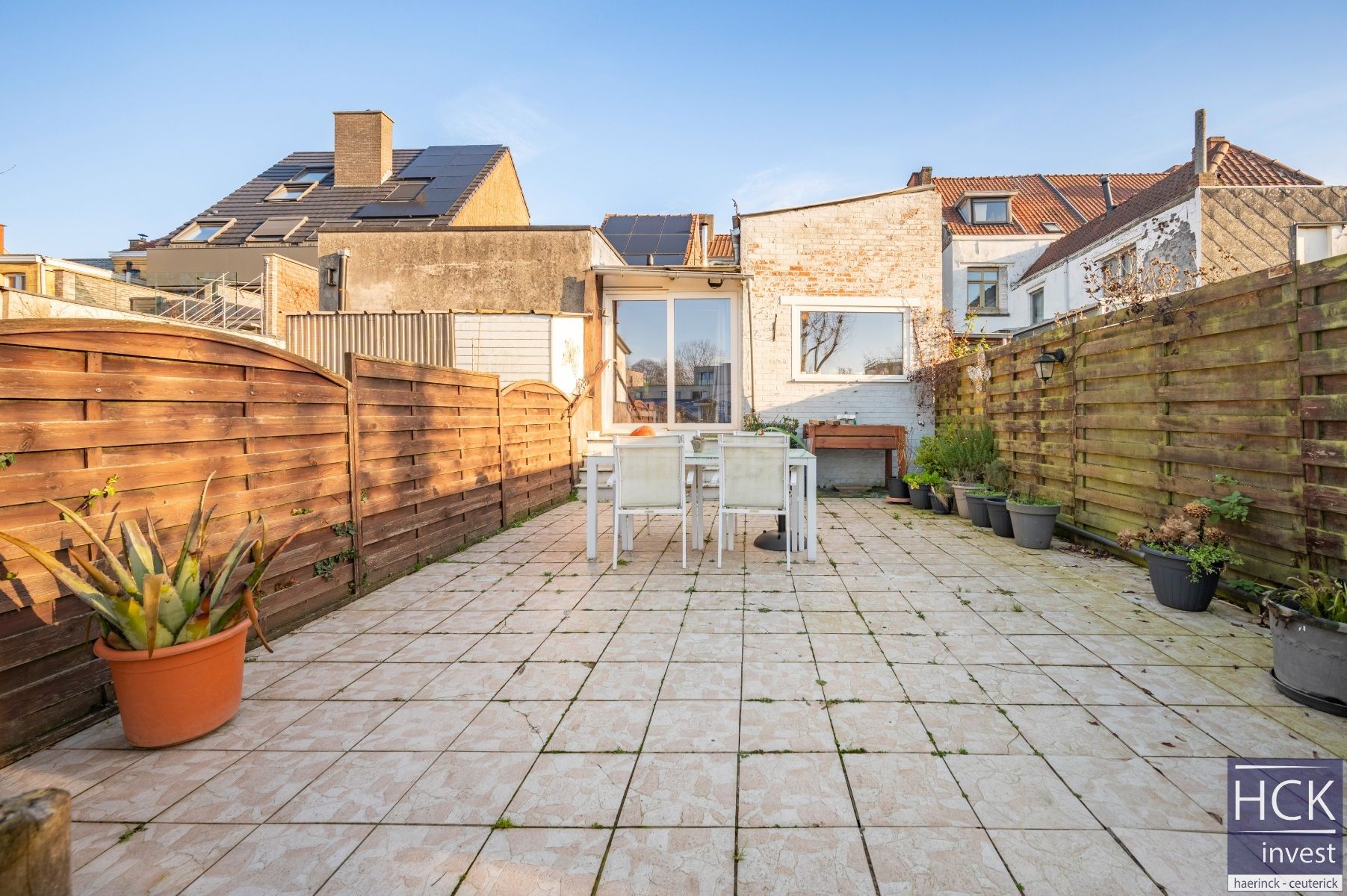 OUDENAARDE - Ruime gezinswoning op 355 m² mét uitweg achteraan! foto 15