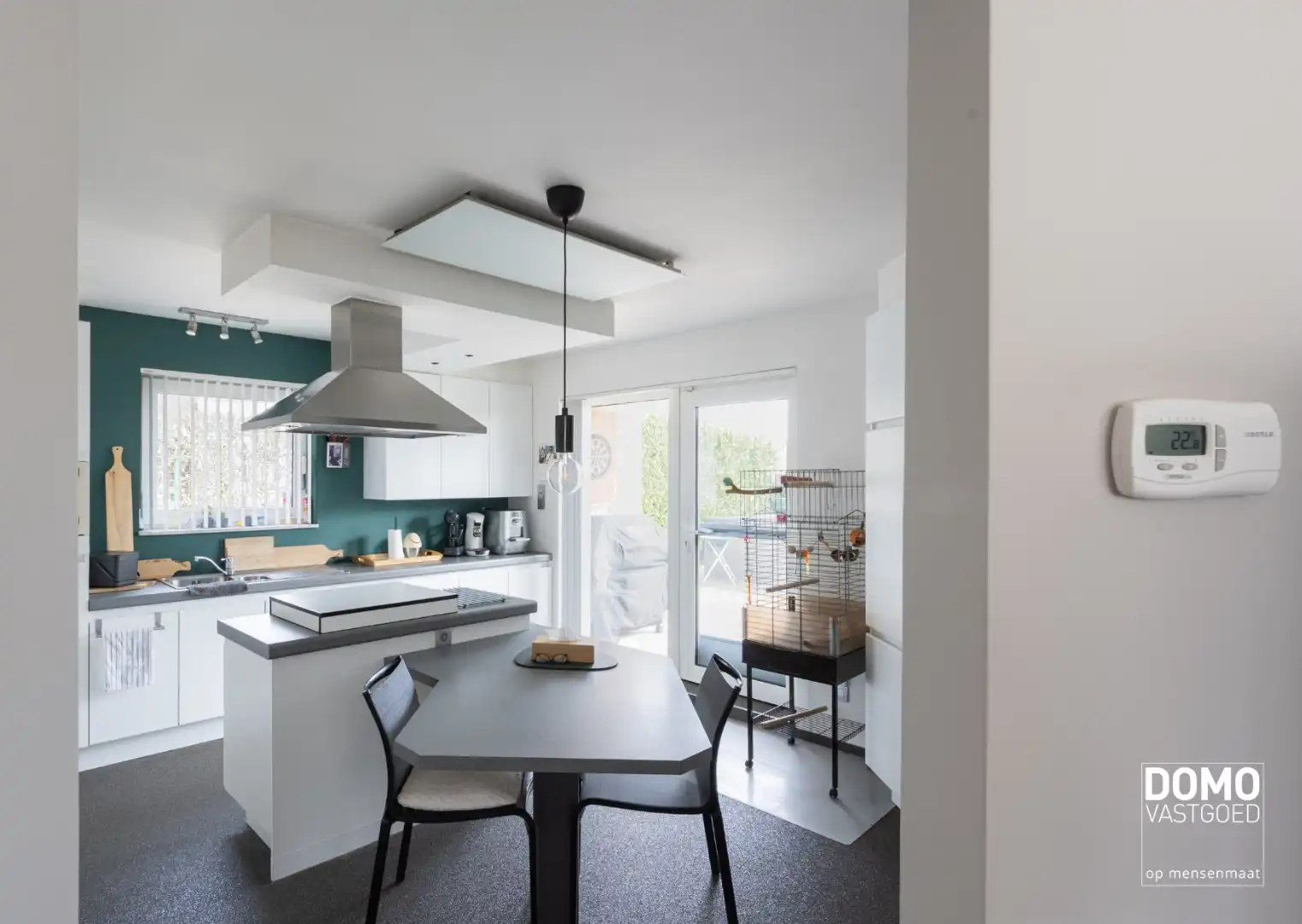 Elegante open bebouwing met prachtige tuin en moderne afwerking in Hasselt foto 5