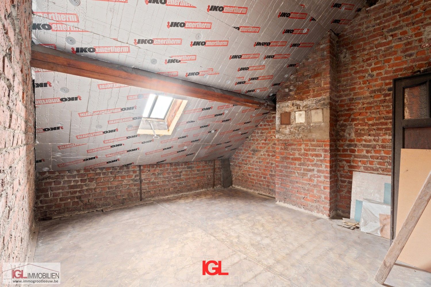 Karaktervolle ééngezinswoning met 4 slaapkamers en mooie tuin in het centrum van Ruisbroek foto 19