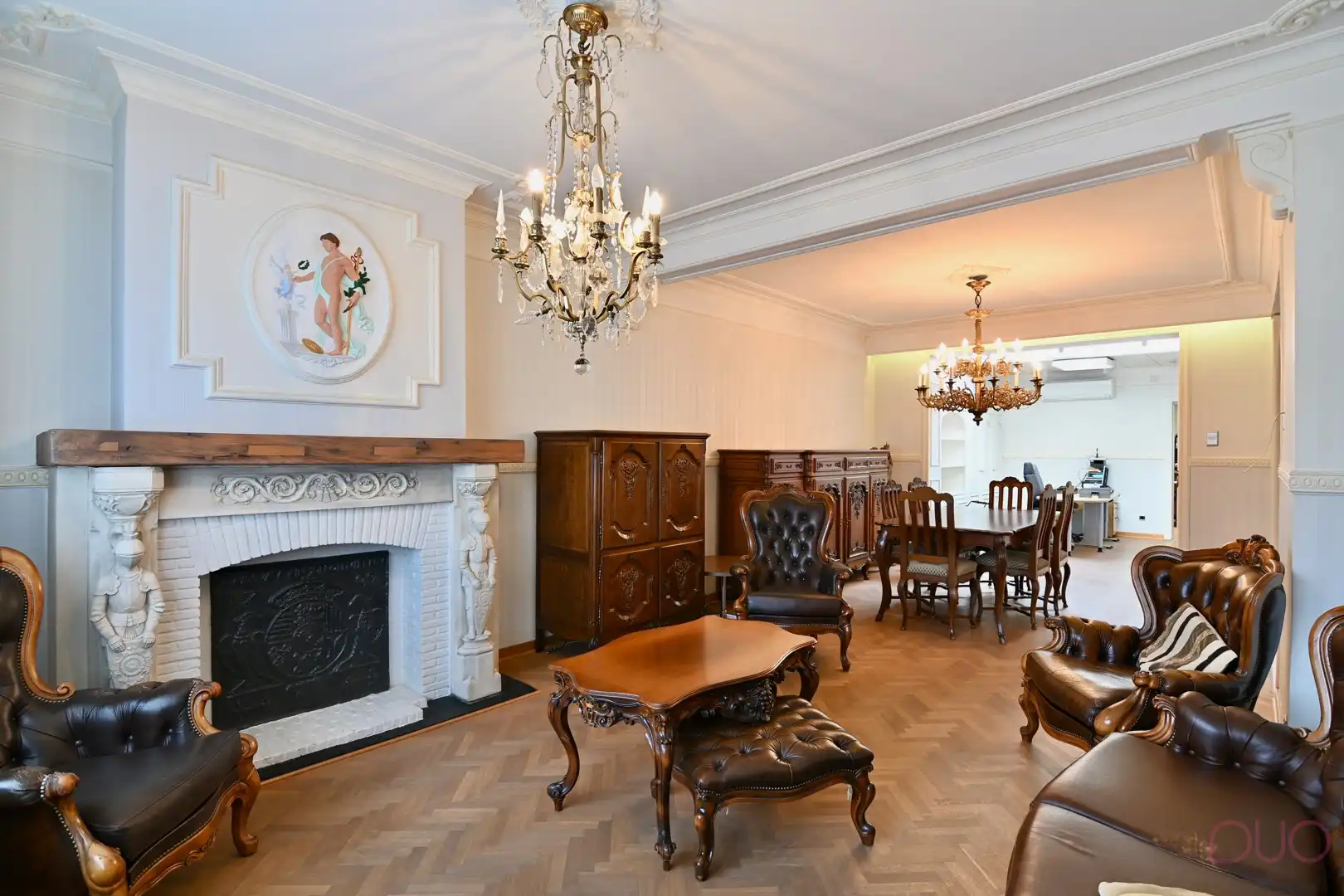 Kwalitatieve woning met multifunctionele loods in het centrum van Heers – ideaal voor zelfstandigen foto 5