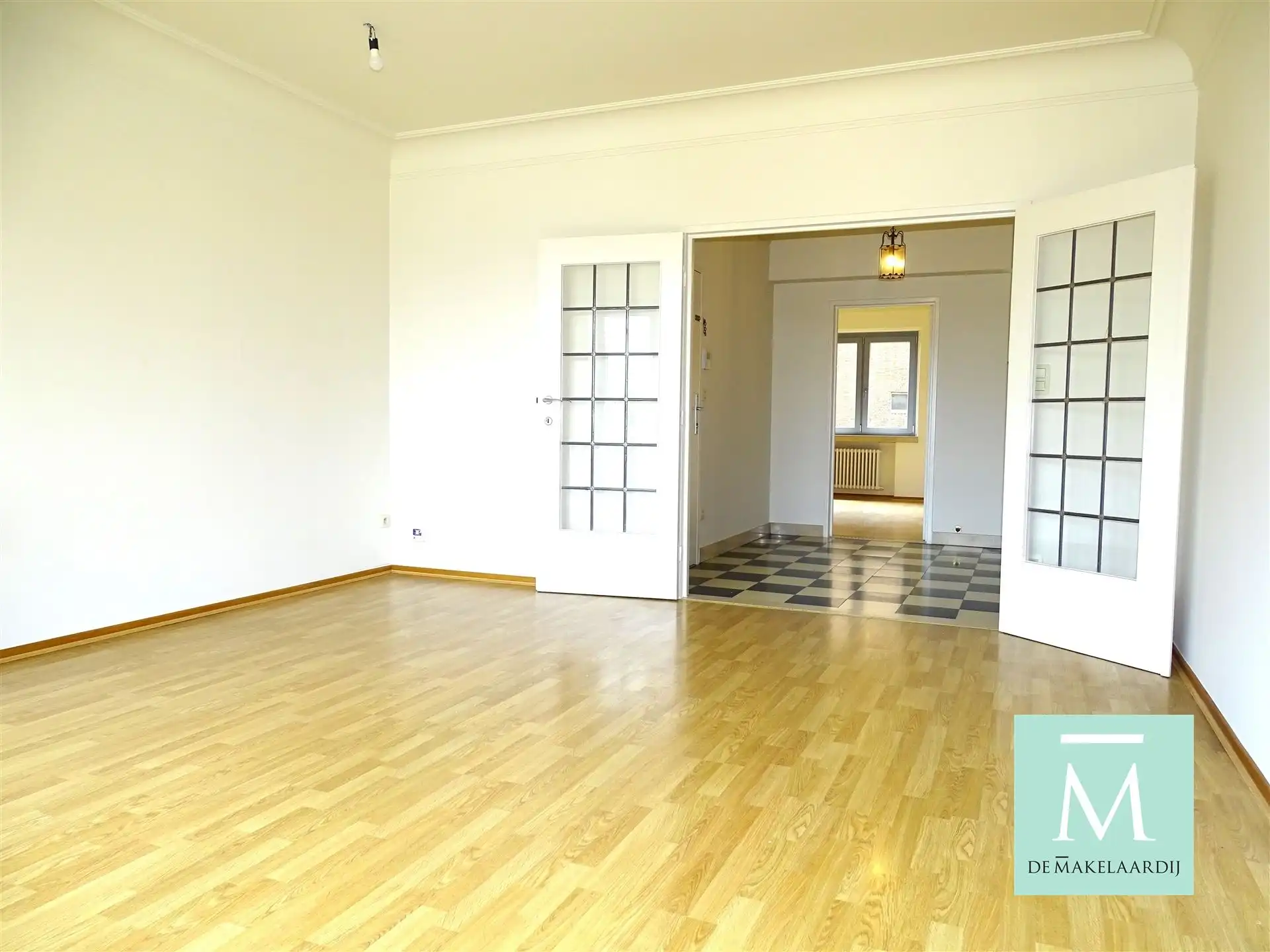 Charmant appartement op toplocatie in hartje Mechelen! foto 5