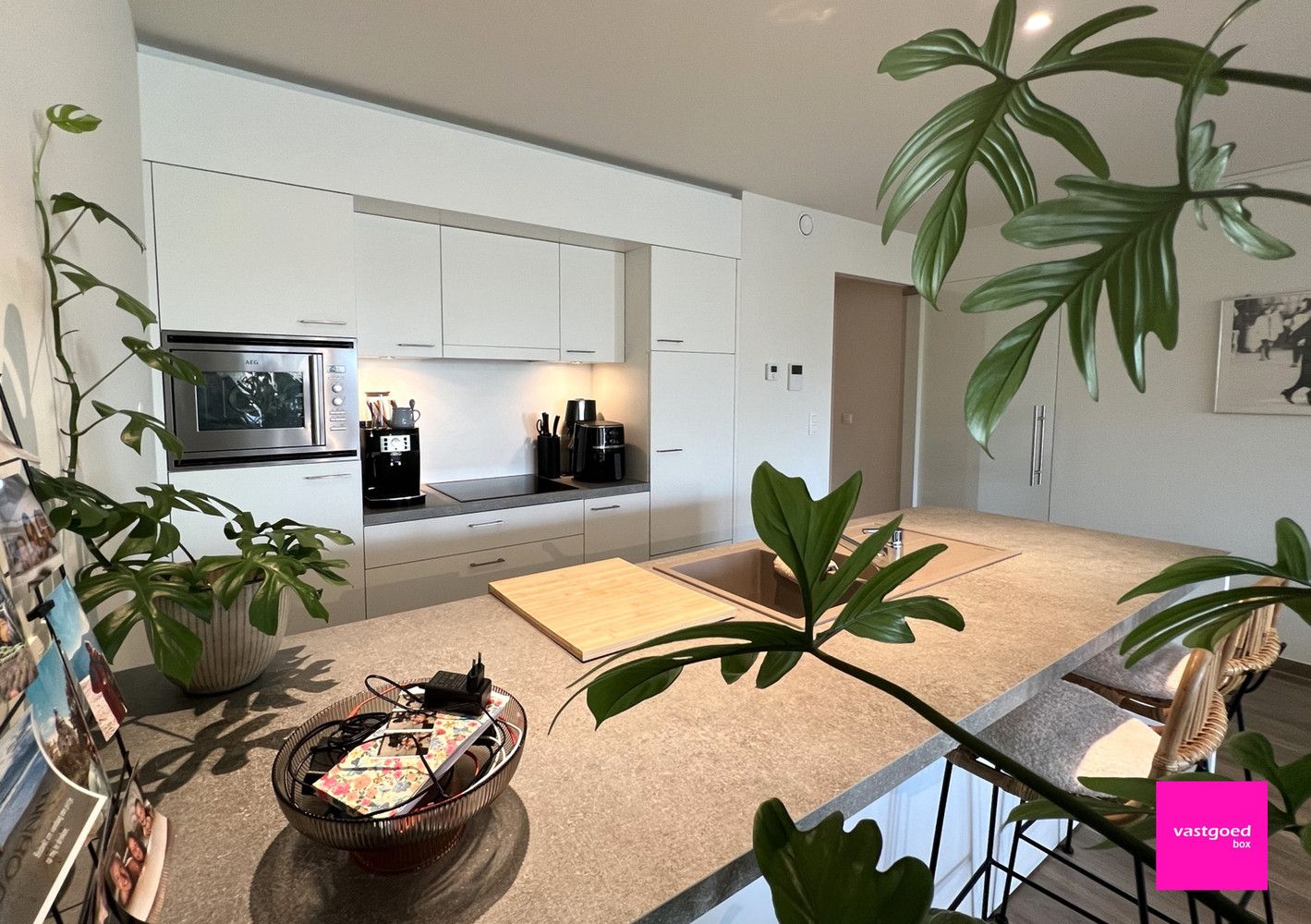 Exclusief gelegen nieuwbouwappartement met 2 slaapkamers en 2 terrassen, Diksmuide foto 9
