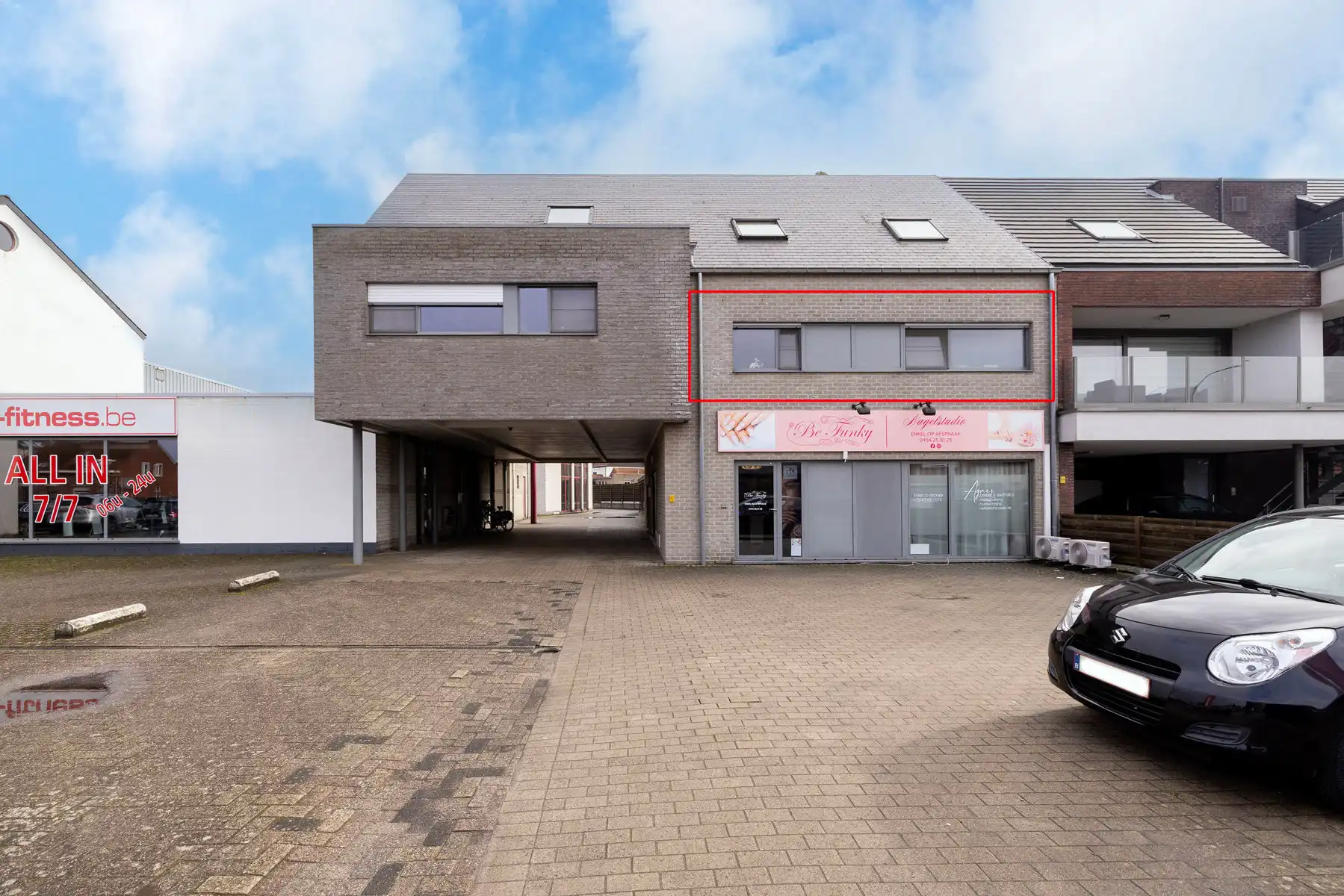 Appartement te koop Turnhoutsebaan 218/101 - 2400 Mol