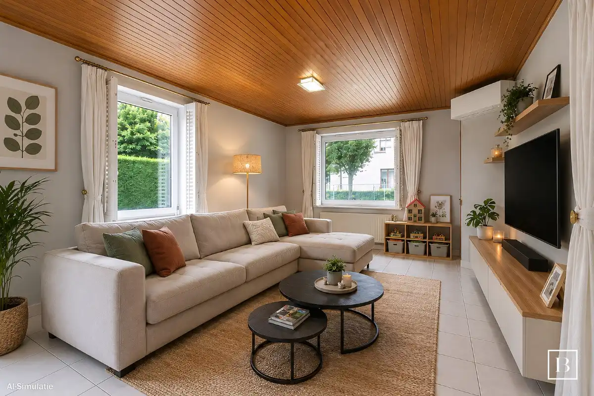 Verzorgde vrijstaande villa met ruime tuin en EPC-label B. foto 6