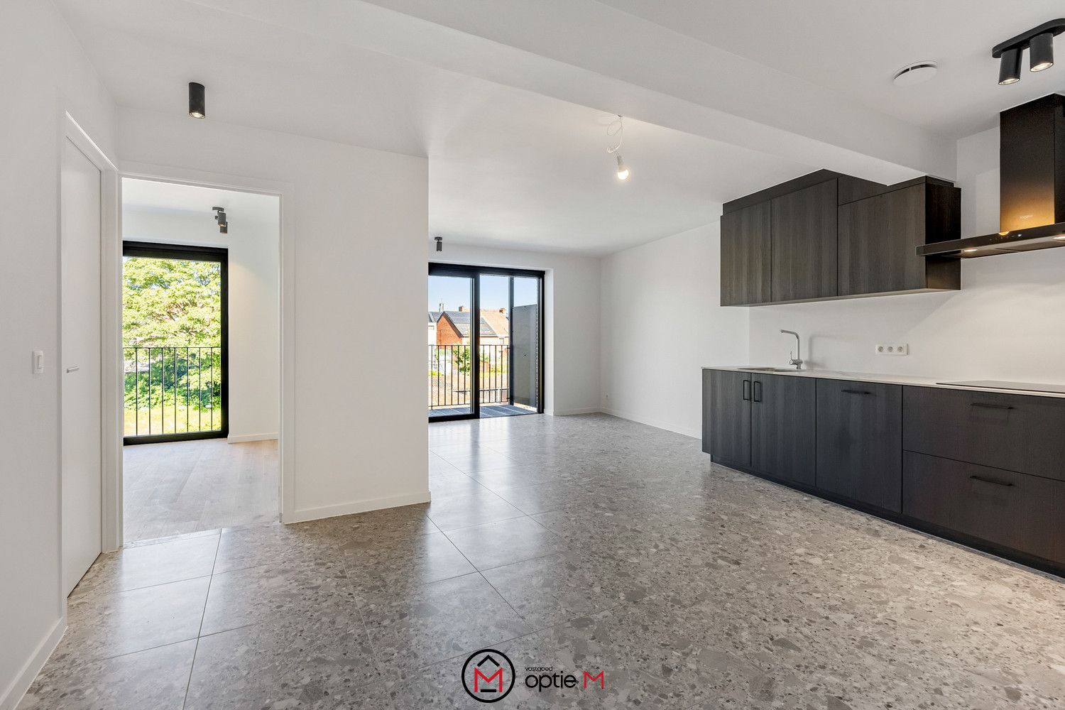 Modern appartement op toplocatie in Hasselt – futureproof foto {{pictureIndex}}