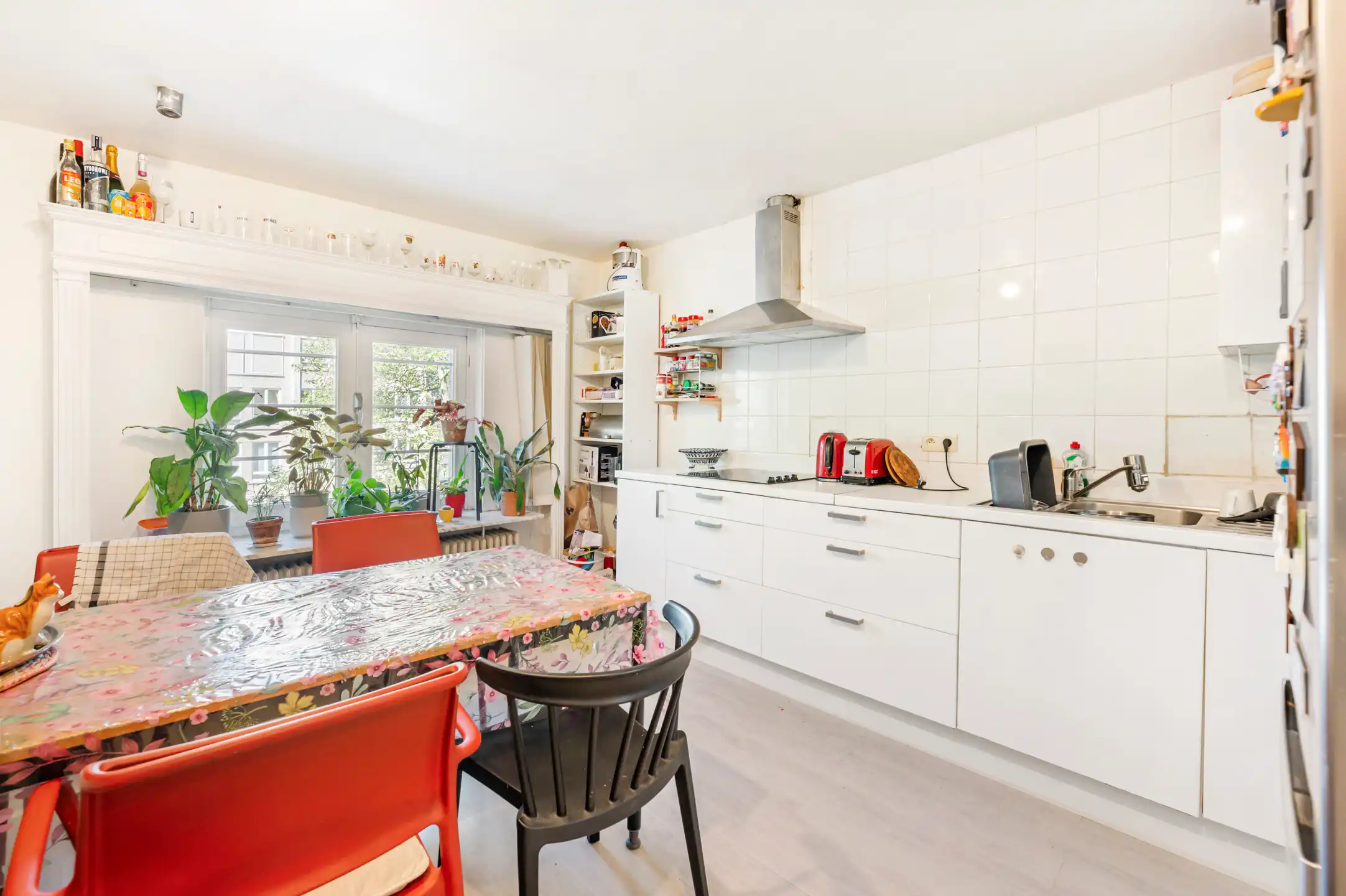 ANTWERPEN HARMONIE - Uitzonderlijk handelshuis met bijgebouw foto 20