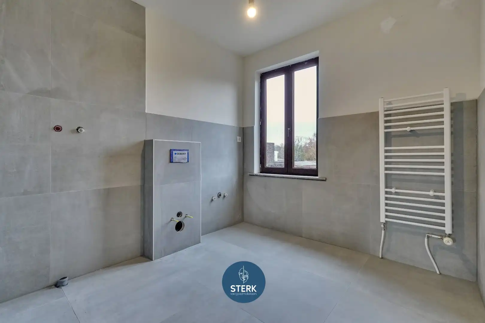 VERDER AF TE WERKEN WONING OP EEN CENTRALE LOCATIE IN HET GROENE GELLIK !  foto 13