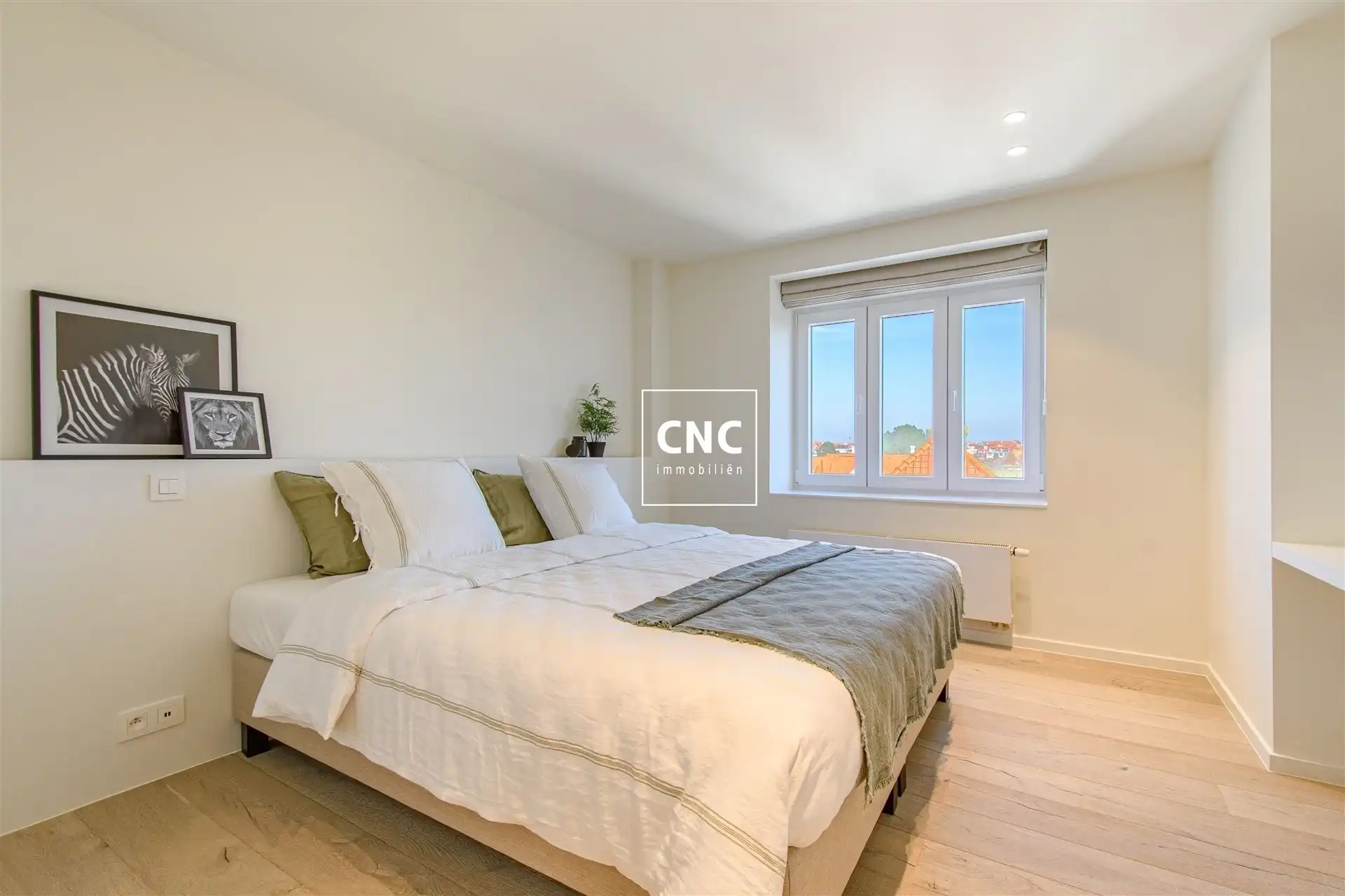 Prachtig lichtrijk hoek appartement met magnifiek open zicht foto 8