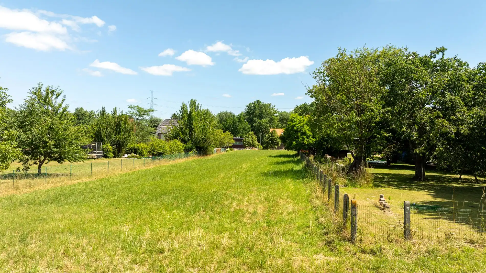 Prachtig perceel bouwgrond voor open bebouwing foto 12