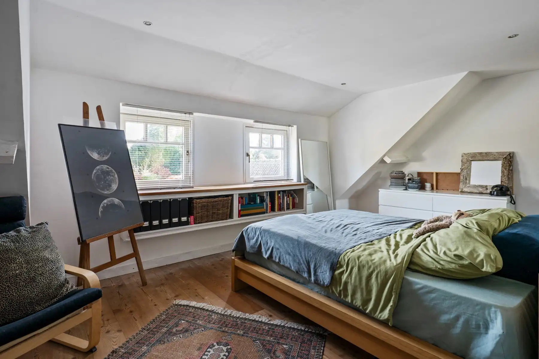 Charmante halfopen woning met polyvalent bijgebouw foto 12