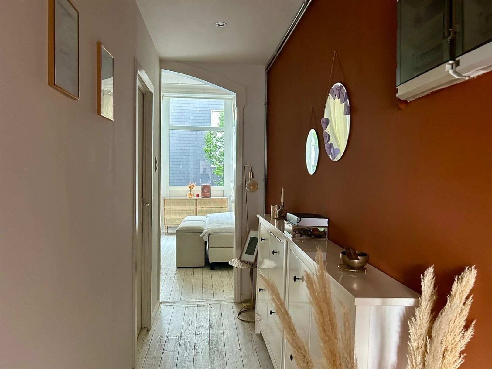 Charmant appartement met één slaapkamer en zonnig terras foto 8