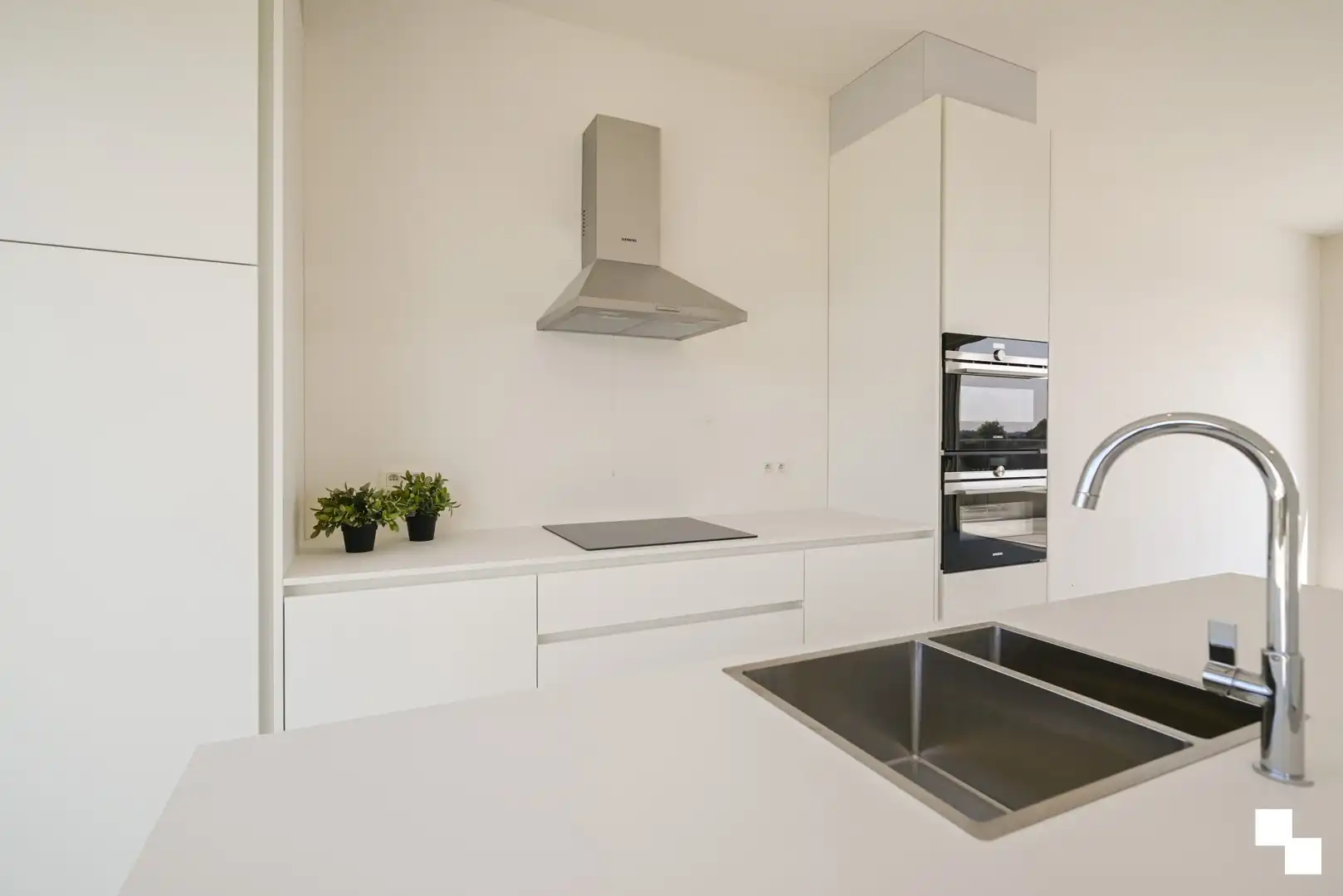 Penthouse met twee slaapkamers en twee terrassen te Ingelmunster foto 13