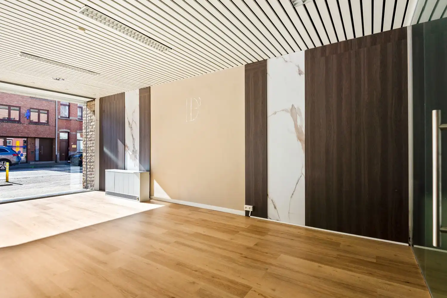 Handelsgelijkvloers in het centrum van Wijnegem! foto 10