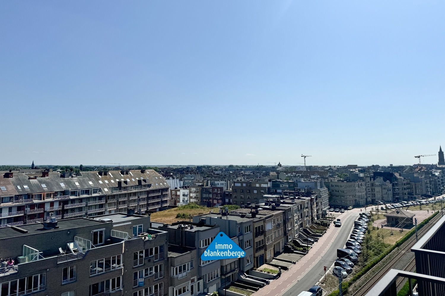 Duplex Appartement op de Zevende Verdieping met Twee Slaapkamers en een Zuidgericht Terras foto 21