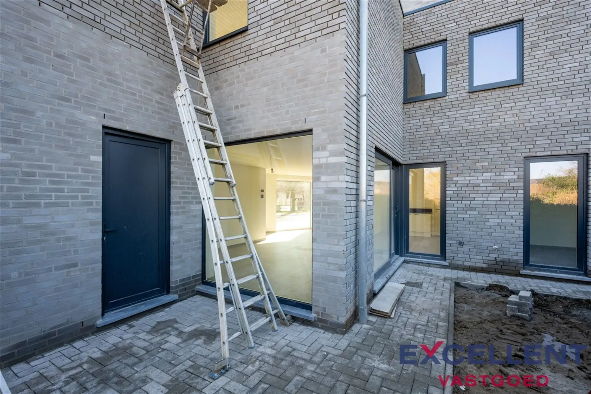 Gelijkvloers nieuwbouwappartement te Oudenaarde foto 10