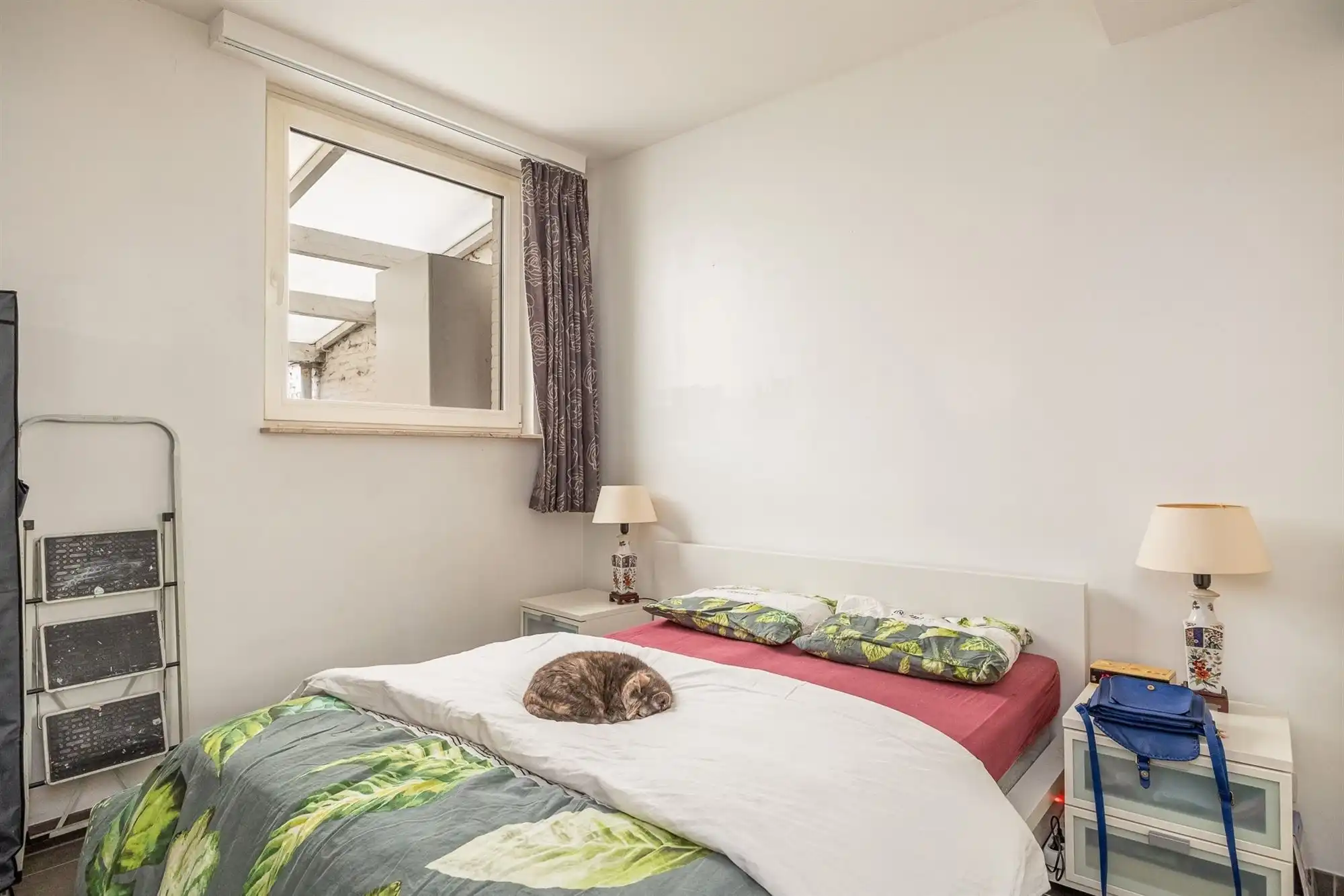 Opbrengsteigendom met 3 vergunde appartementen foto 8