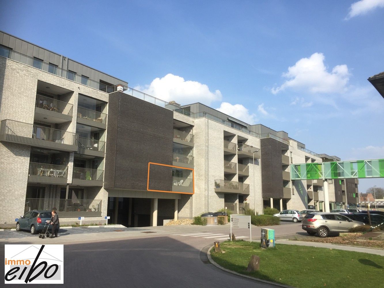Appartement te huur foto 2