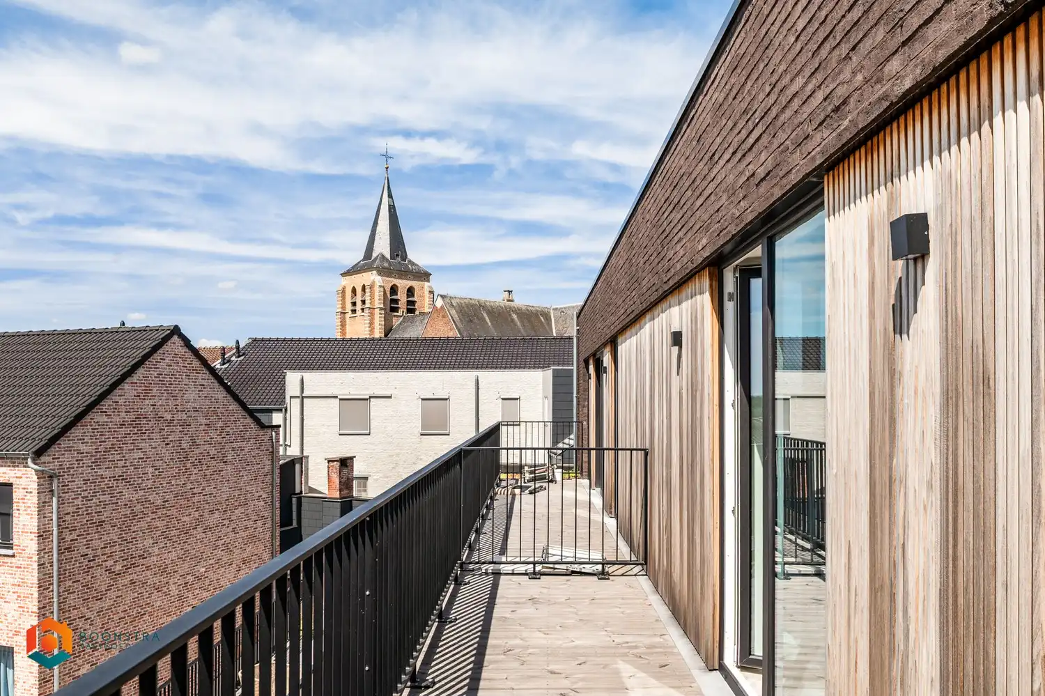 Penthouse met 1 slpkr te Beerzel foto 10