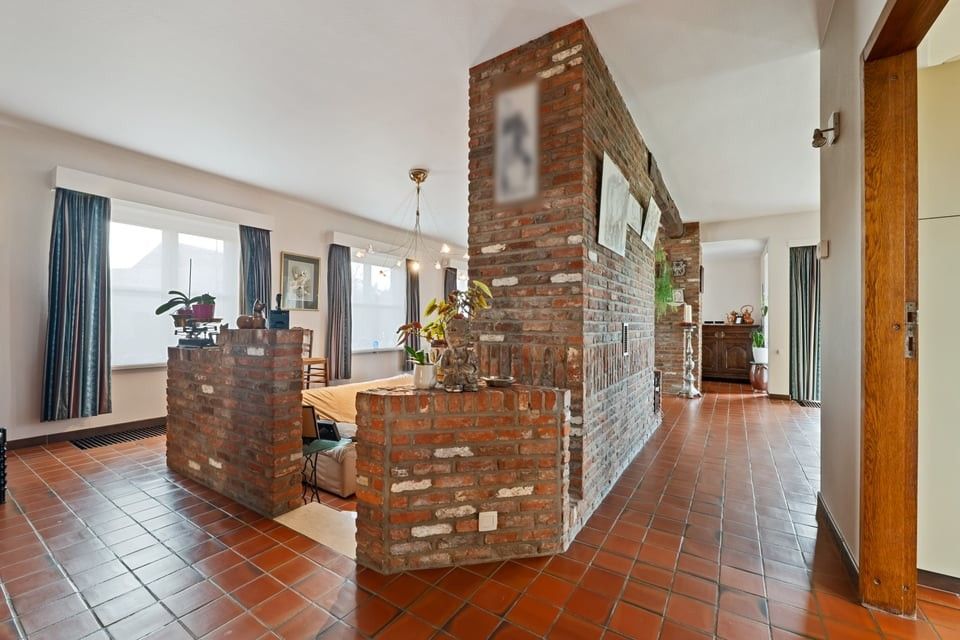 KARAKTERVOLLE WONING OP EEN PRACHTIG PERCEEL VAN 33A IN EEN OASE VAN RUST IN LINTER foto 9