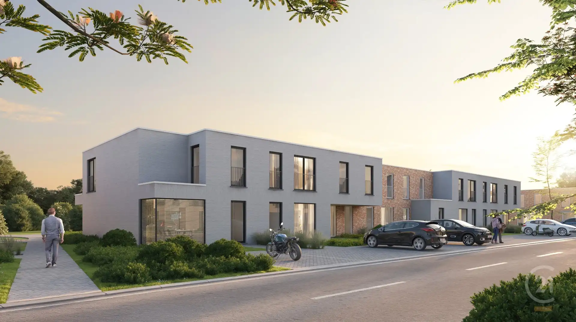 'T Cleygoed, karaktervol nieuwbouwproject foto 24