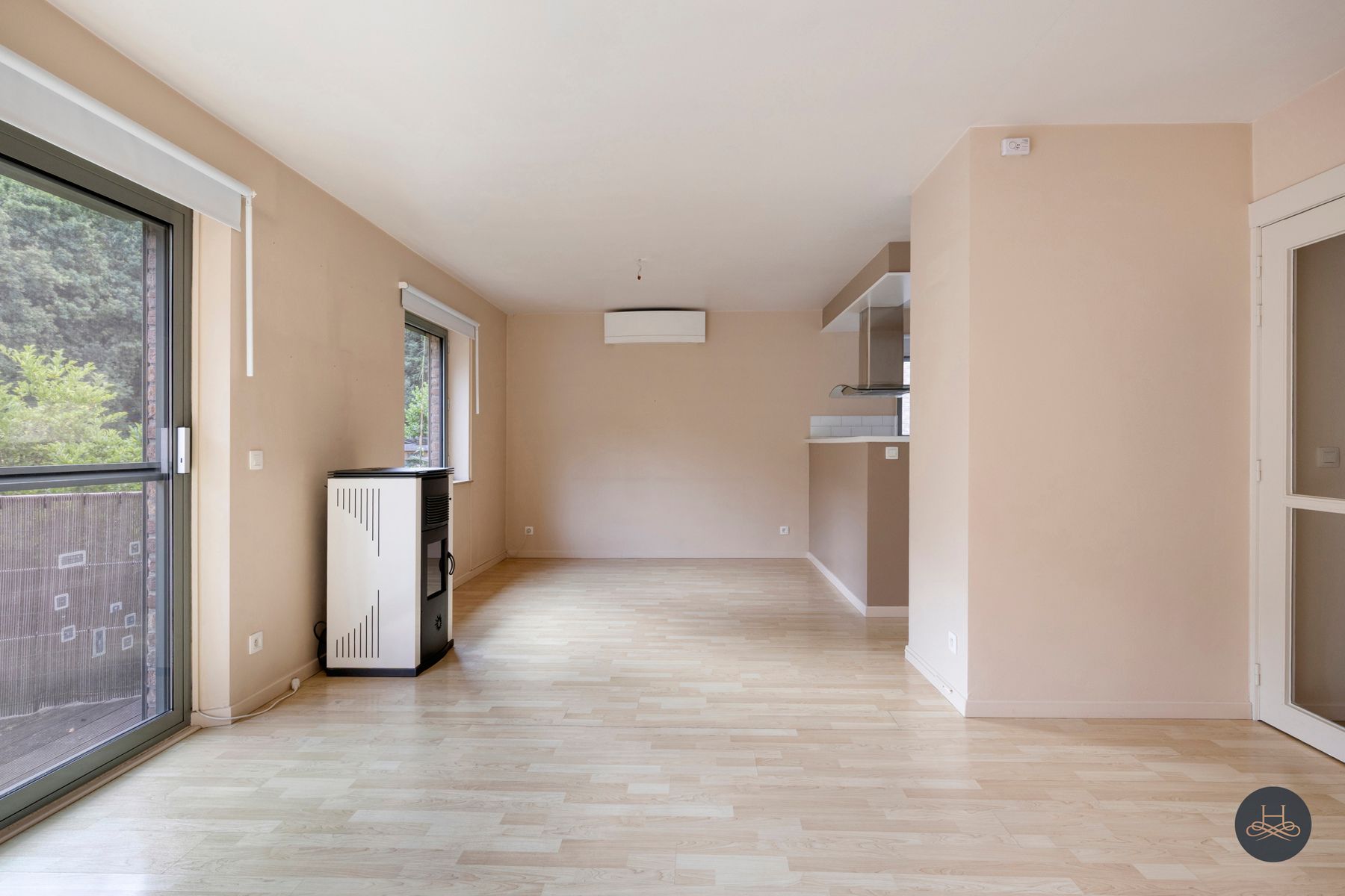 Lichtrijke duplex met tuinzicht, terras en EPC B in Aarschot foto 6
