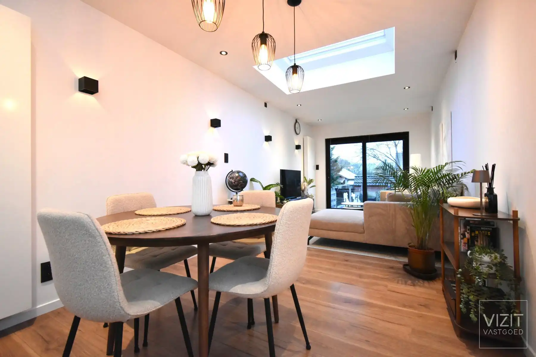 Woning met 2 slaapkamers en tuin in Ninove foto 9