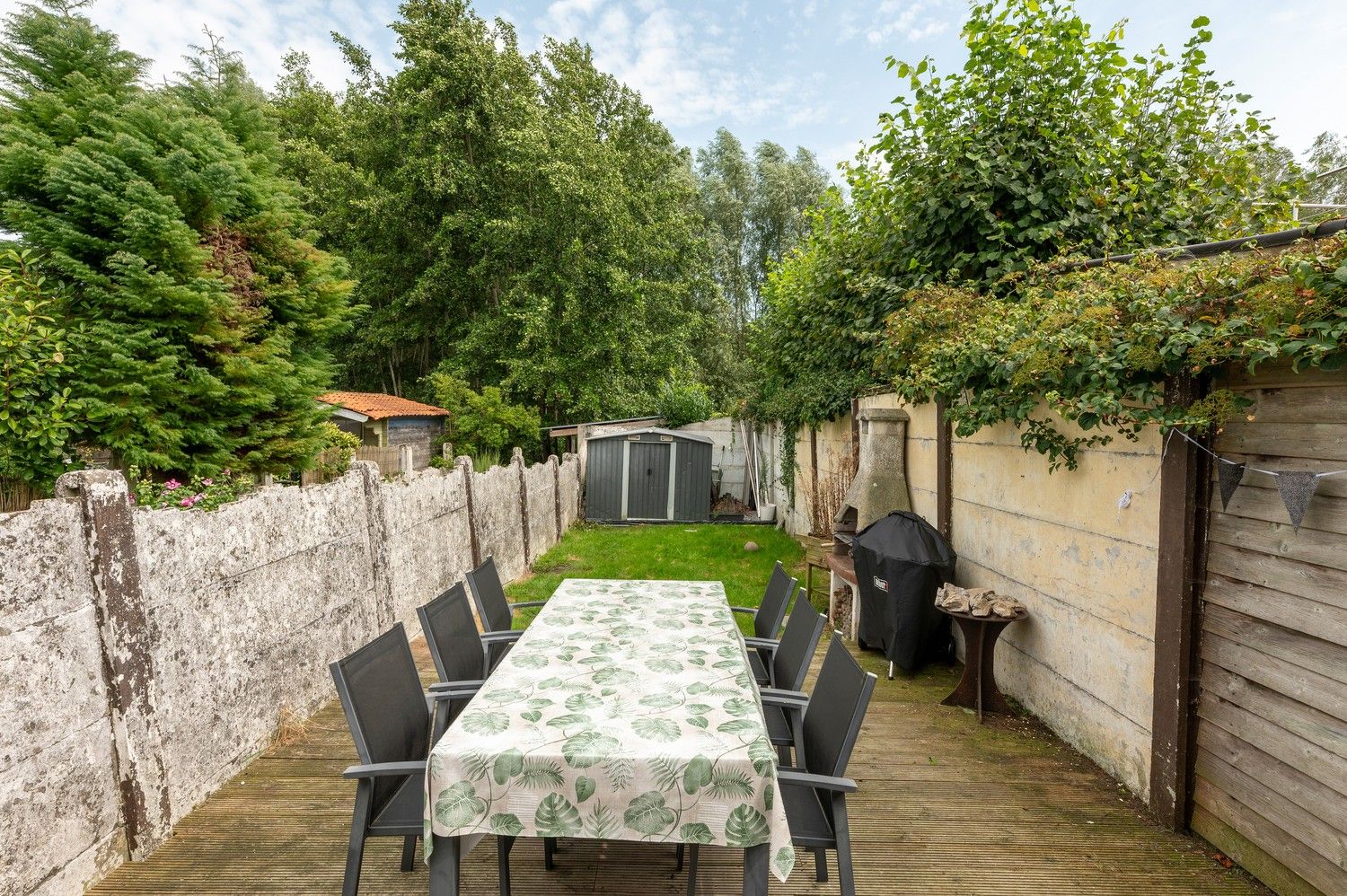 Toffe gerenoveerde rijwoning 148m² met 3 slaapkamers foto 31