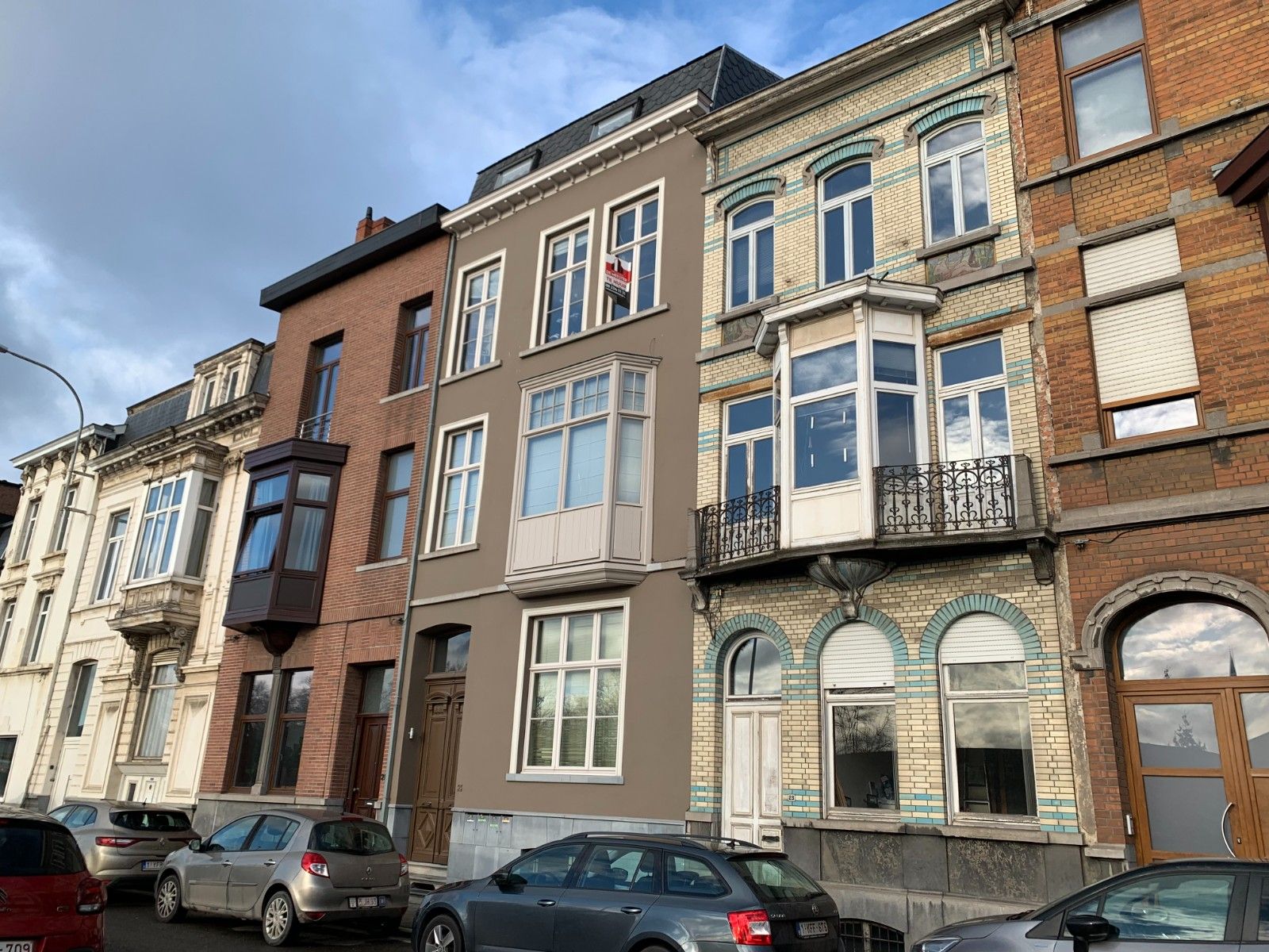 Gezellig éénslaapkamer appartement in herenwoning met zicht op water foto 2