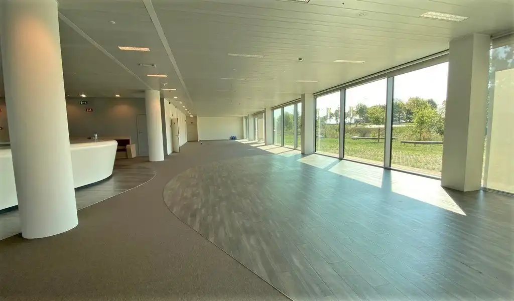 Energiezuinige kantoren in kantoorproject Blue Towers in Gent foto 9