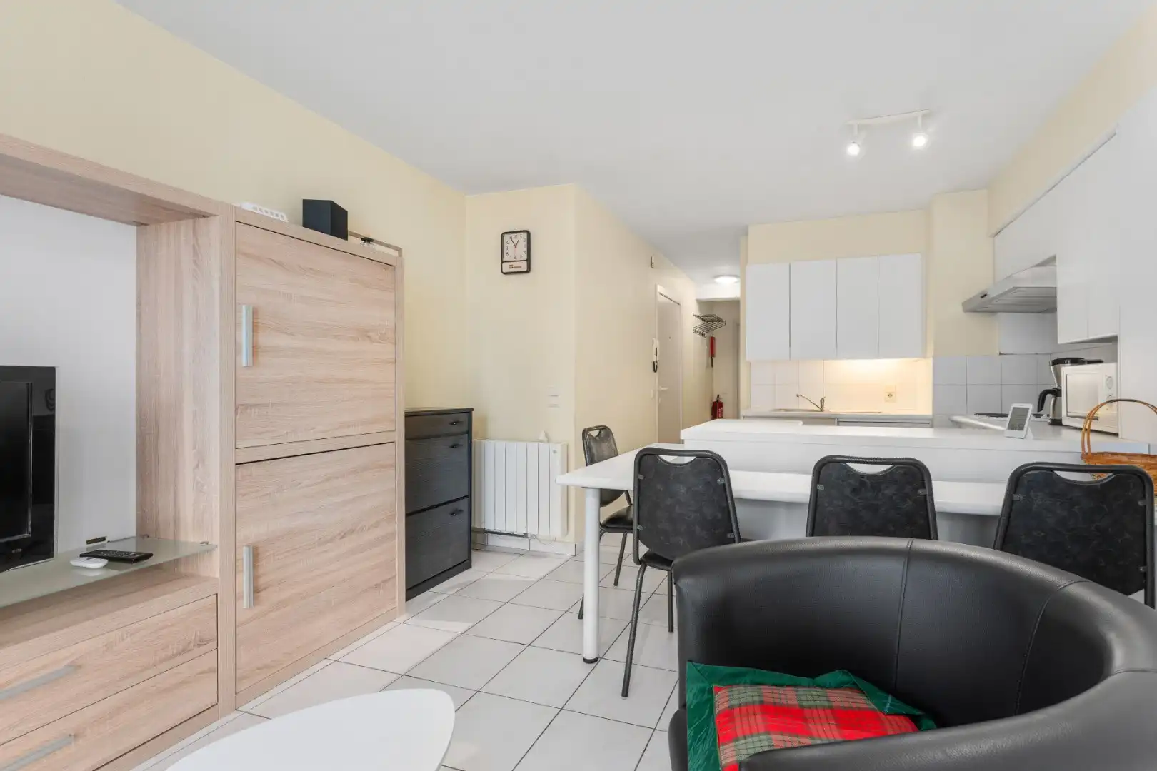 APPARTEMENT MET ZIJDELINGS ZEEZICHT foto 5