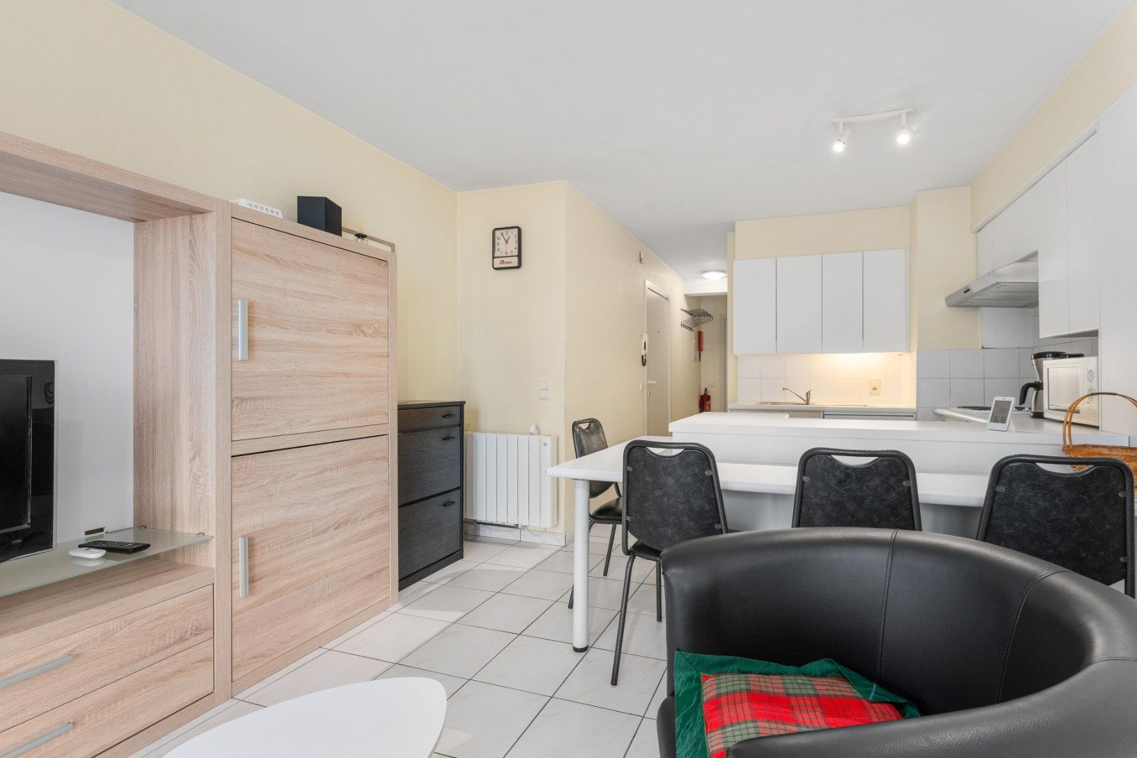 APPARTEMENT MET ZIJDELINGS ZEEZICHT foto 5