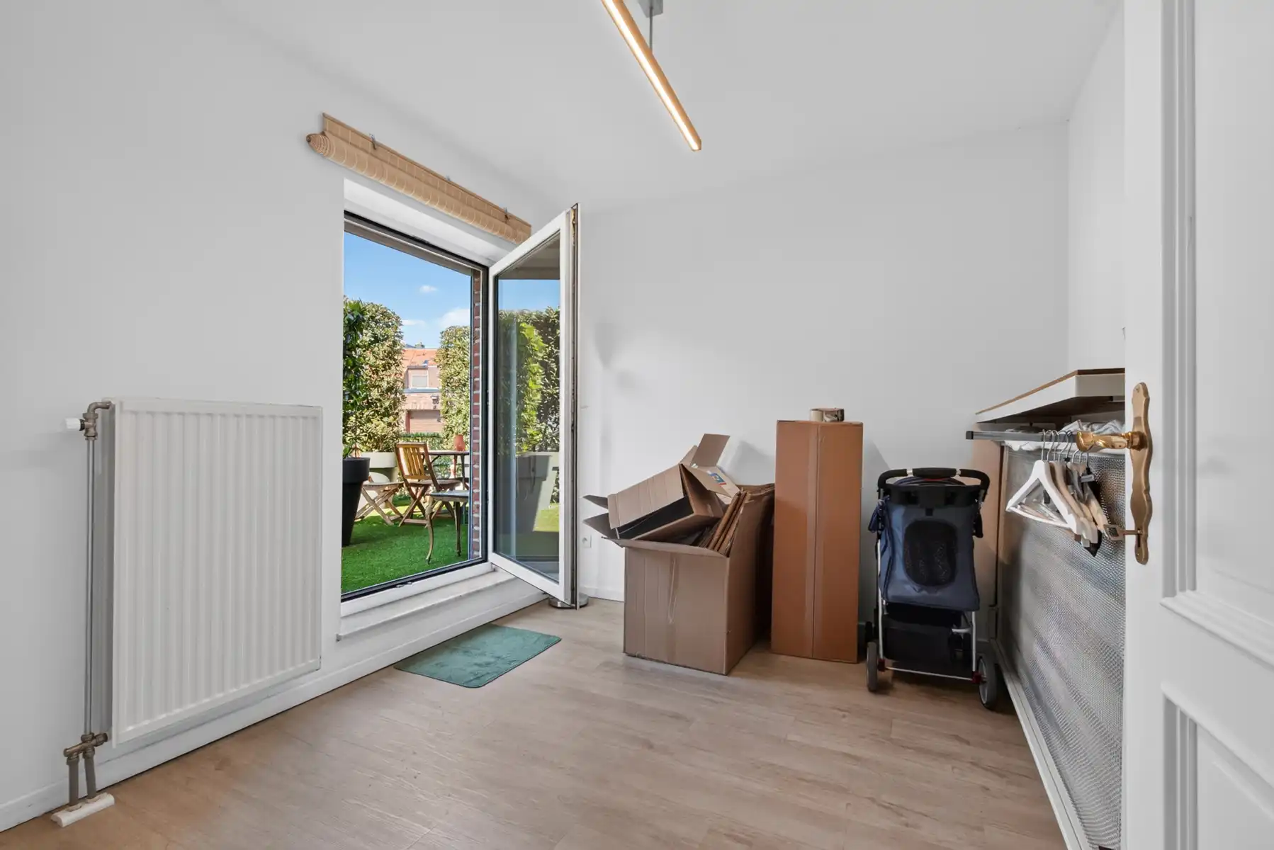 APP 2 SLK - GROOT TERRAS - GARAGEBOX - KELDER - CENTRUM foto 15