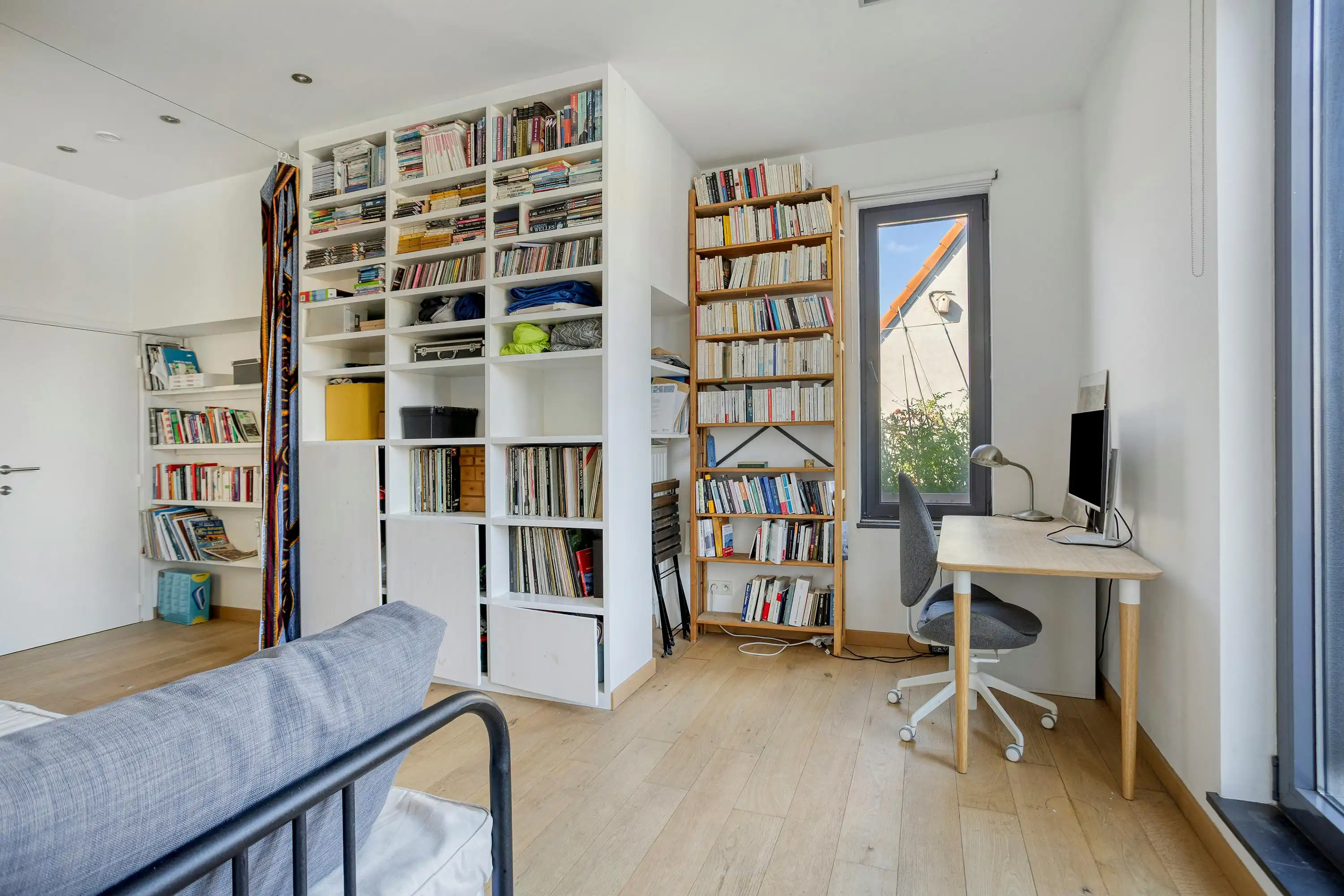 Penthouse twee slaapkamers en uitzonderlijk terras van 100m² foto 23
