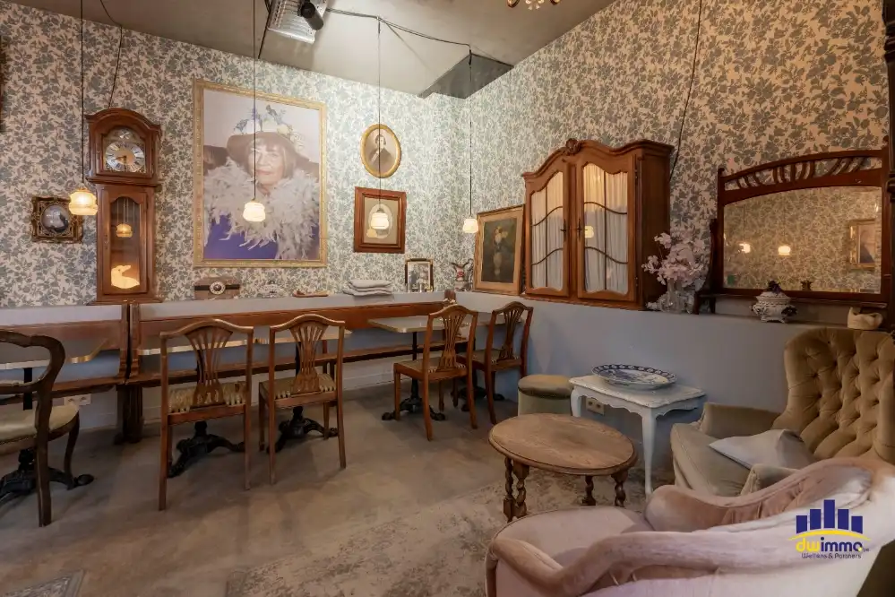 Overname van hip eetcafé in Gent foto 11