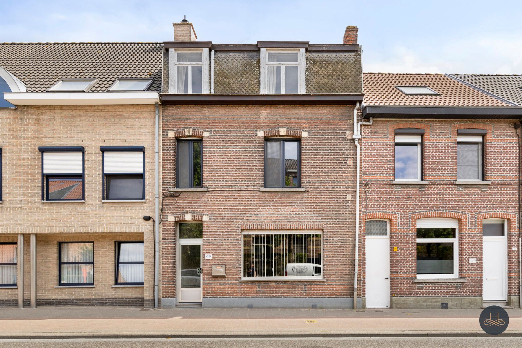 Hoofdfoto van de publicatie: Ruime gezinswoning met tuin in hartje Rumst