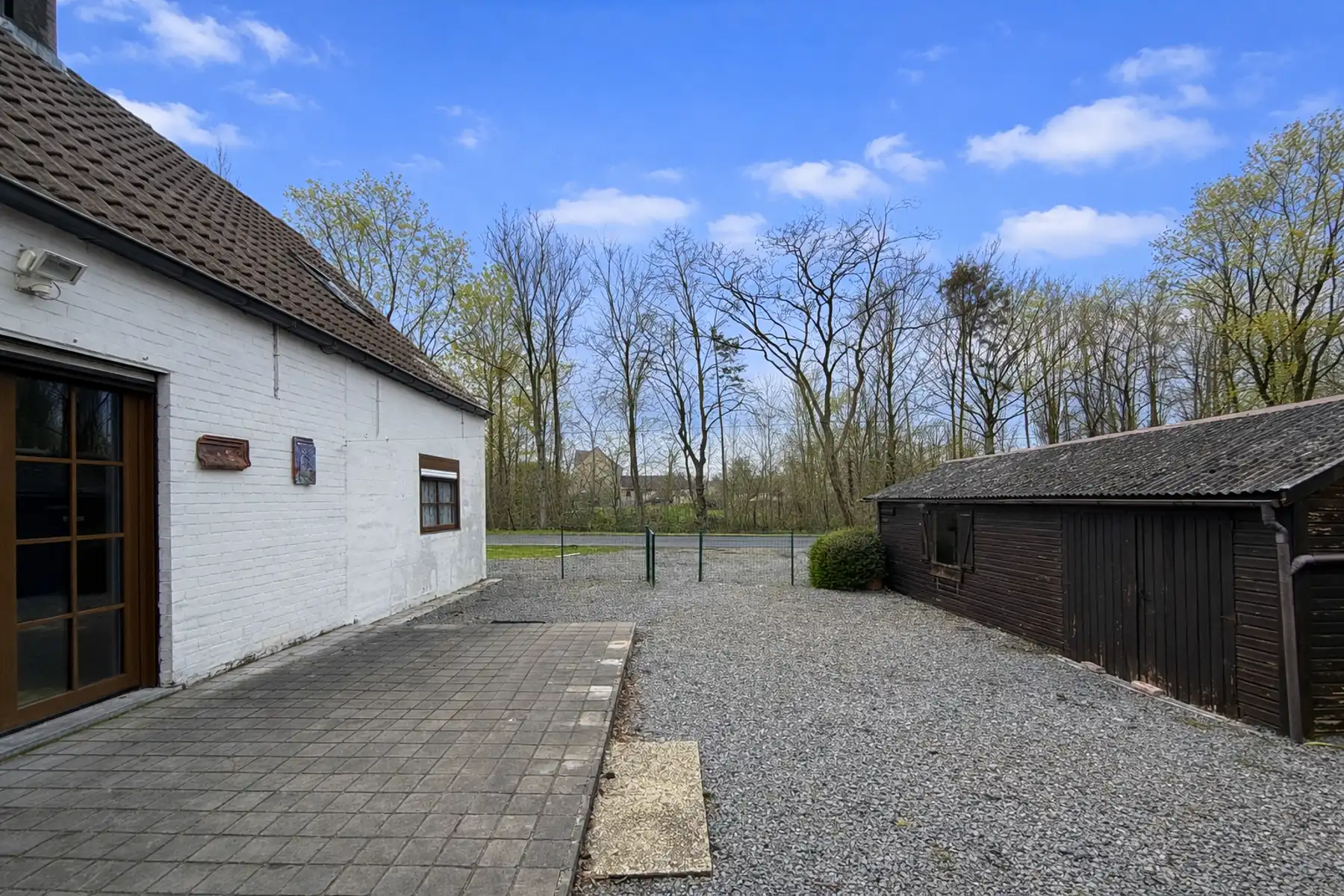 Gezellige woning met 2 slaapkamers en tuin foto 25