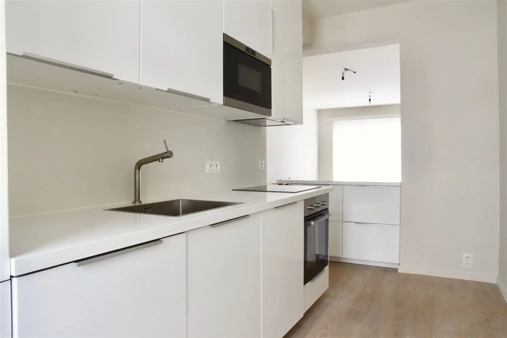 2-slaapkamer appartement aan 2 parken foto 7