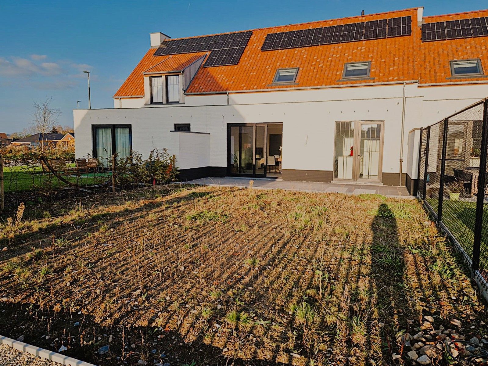 WSB Immo: Nieuwbouwwoning onder registratierechten! foto 2