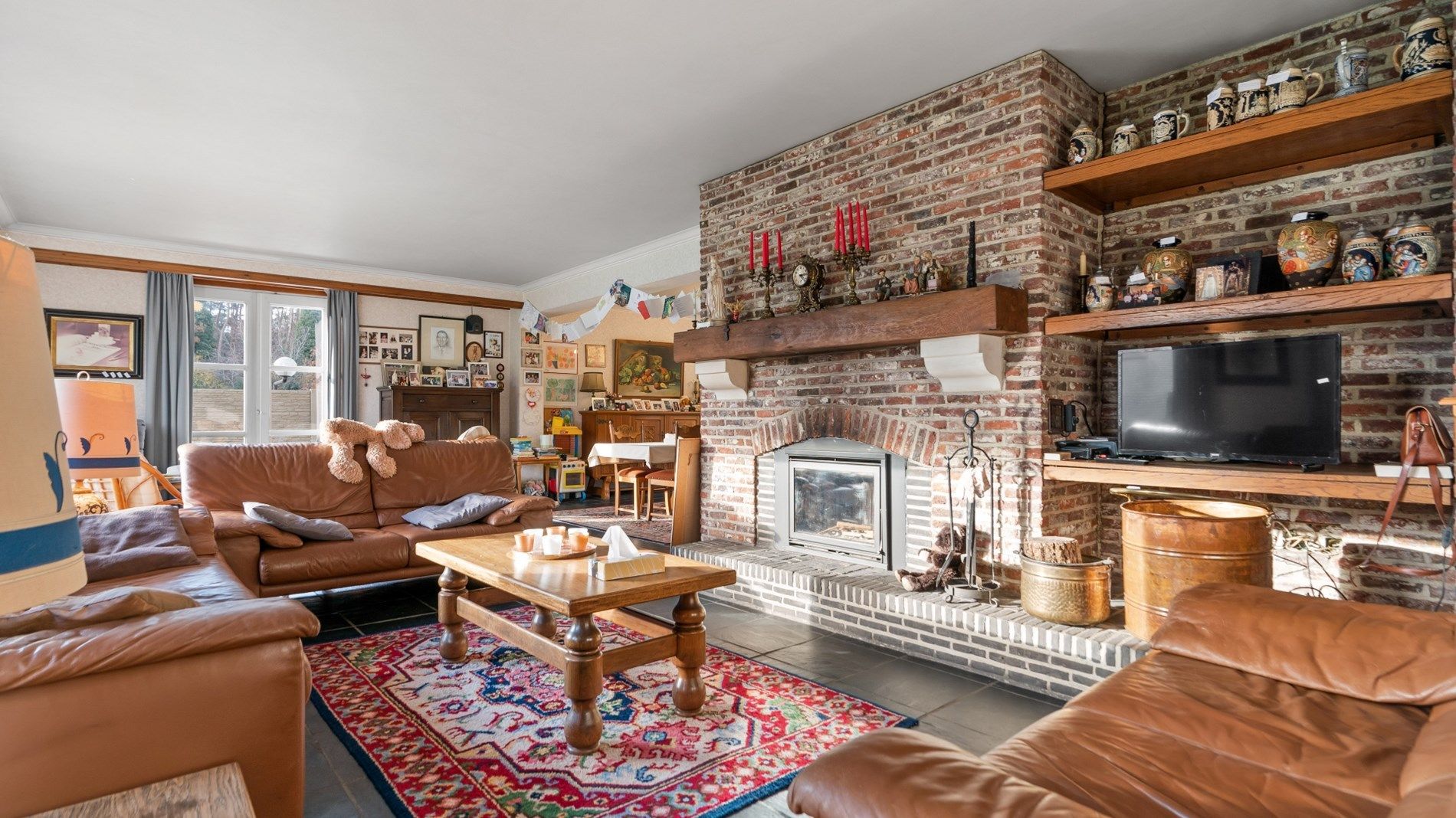 AARSCHOT - landhuis met 6 slks op 19a foto 9