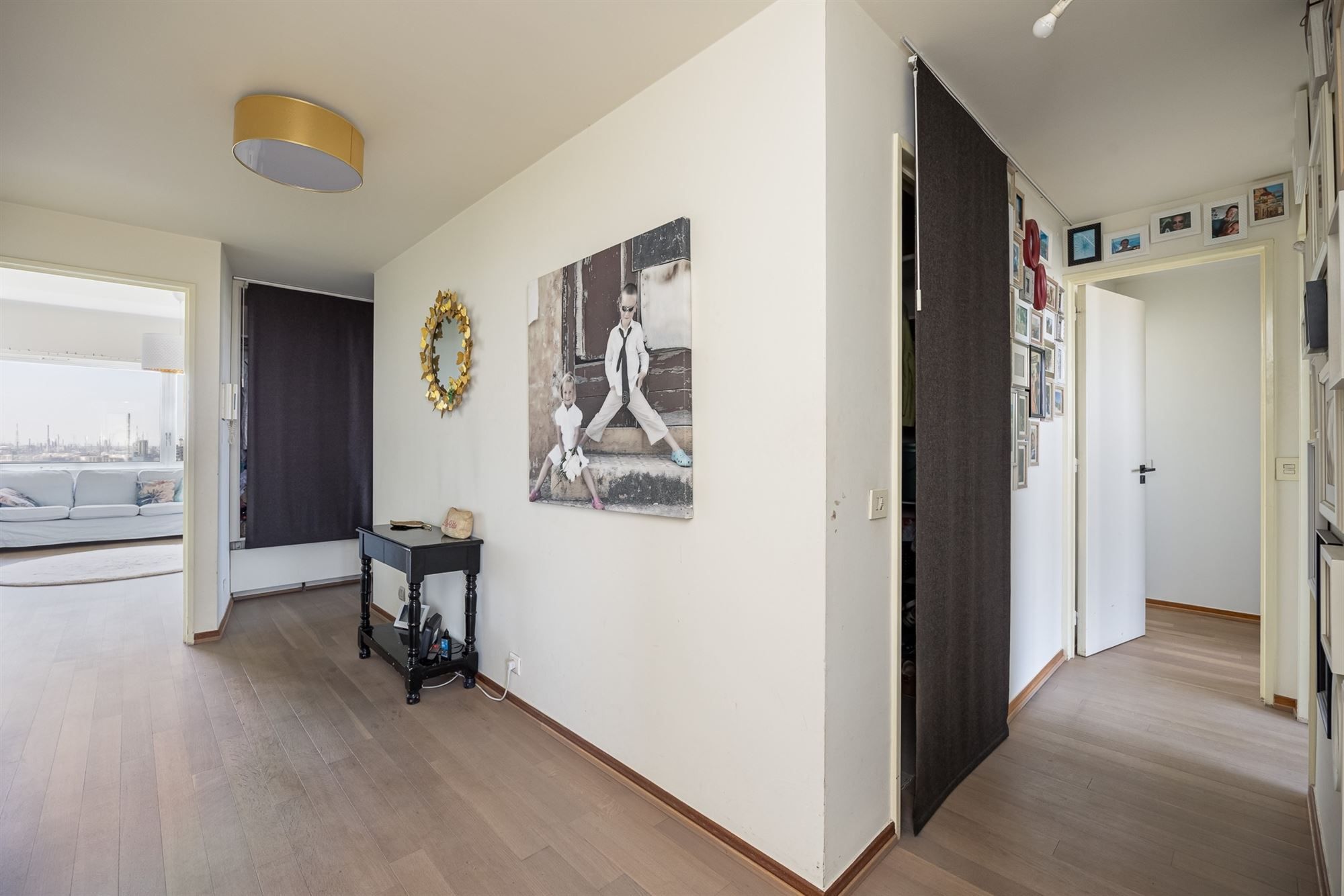 Appartement in 'de Riverside Tower' met prachtig uitzicht foto 8