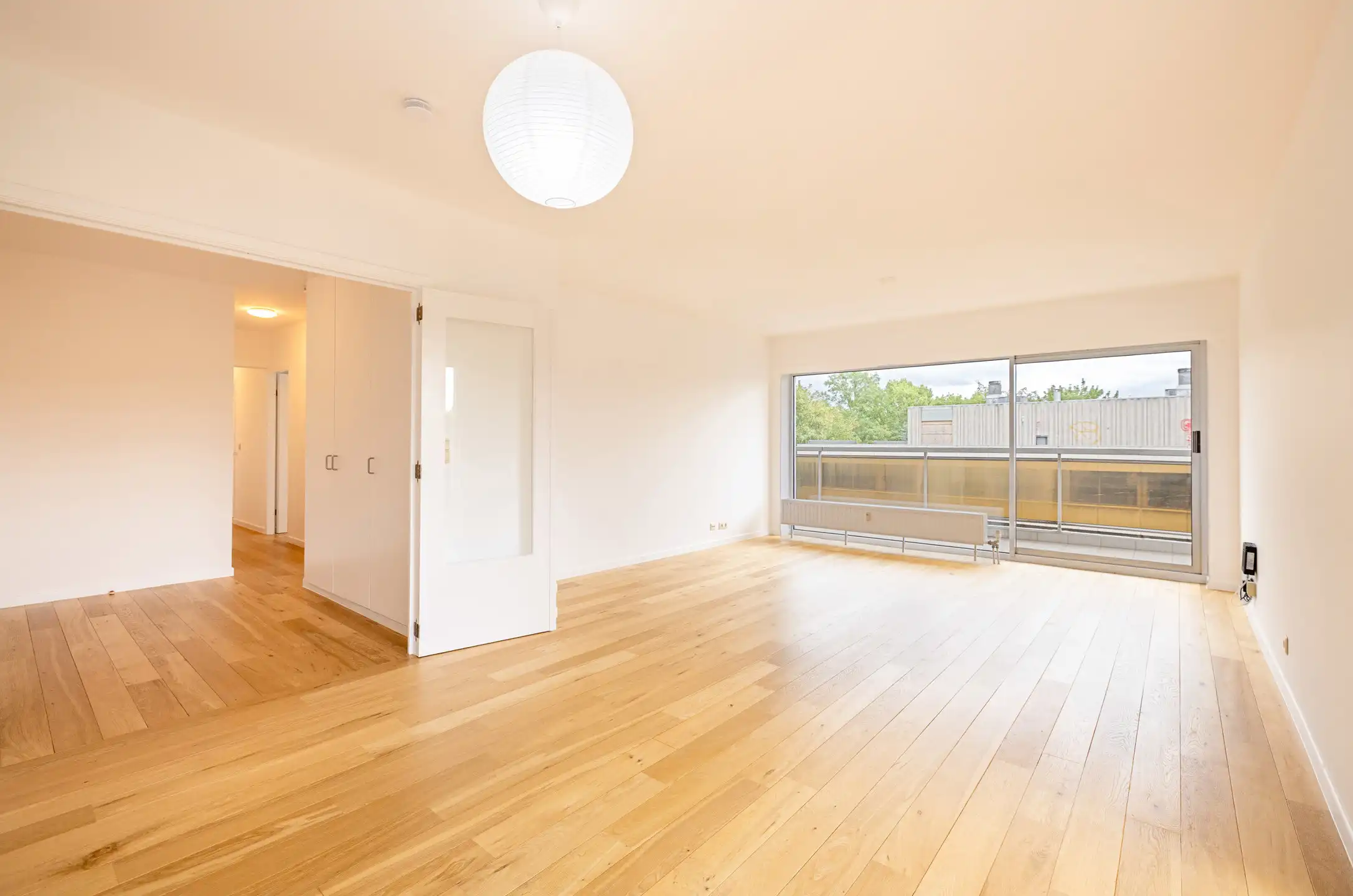 Appartement te koop Rue Colonel Bourg 114 - 1030 Schaerbeek