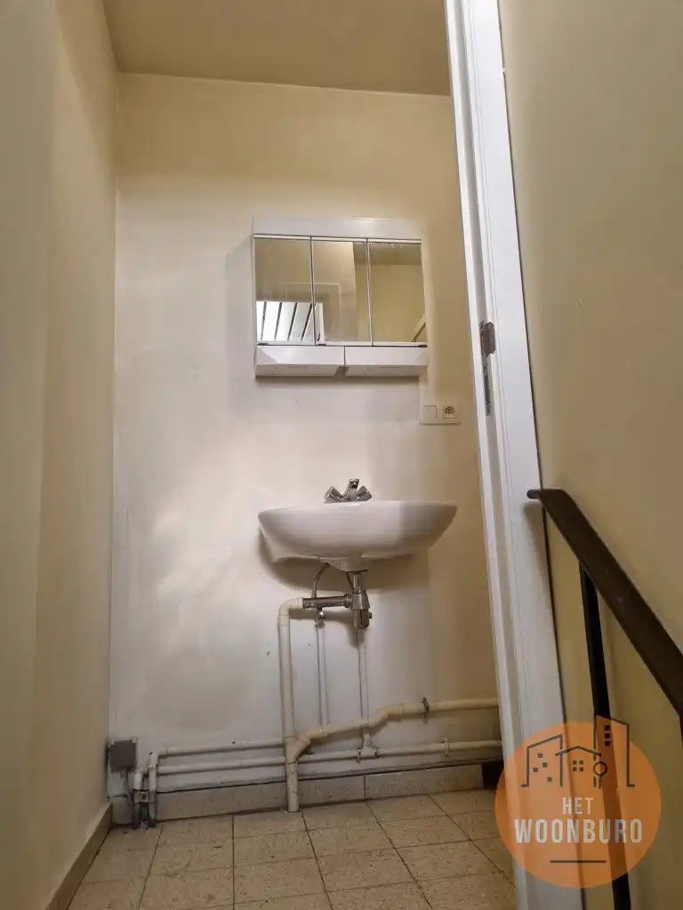 Appartement met 1 slpk, berging en tuintje foto 7