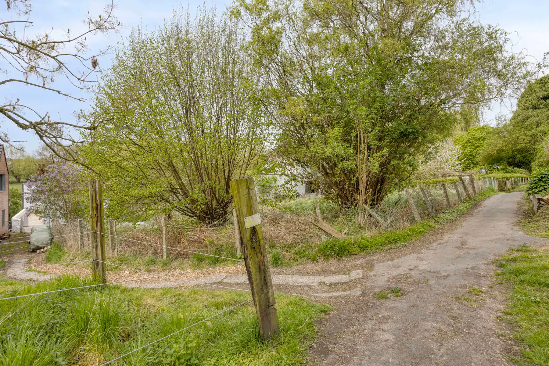 Charmante woning in het groen – absolute rust gegarandeerd foto 25