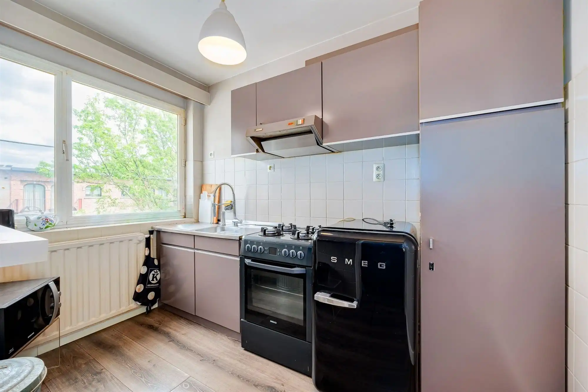 Ruim 2 Slaapkamer Appartement te Merksem foto 7