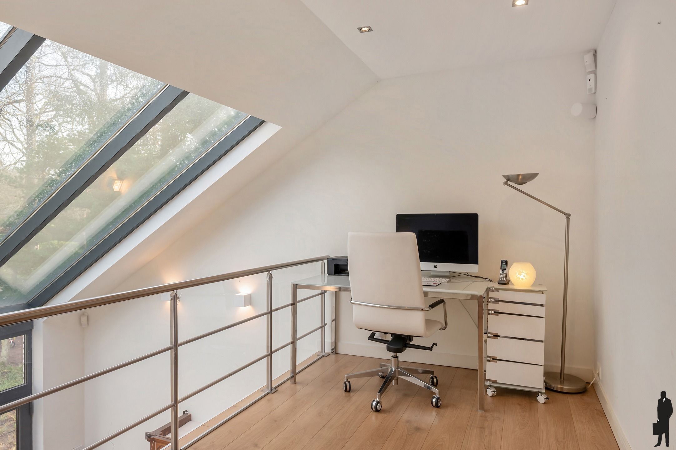 Moderne villa met zwembad foto 20