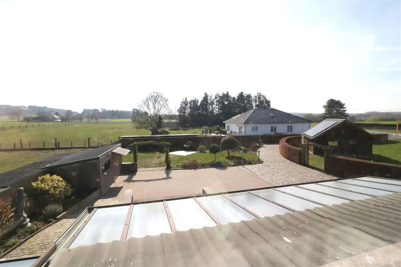 groene omgeving,  klein weiland, zichtbaarheid foto 5