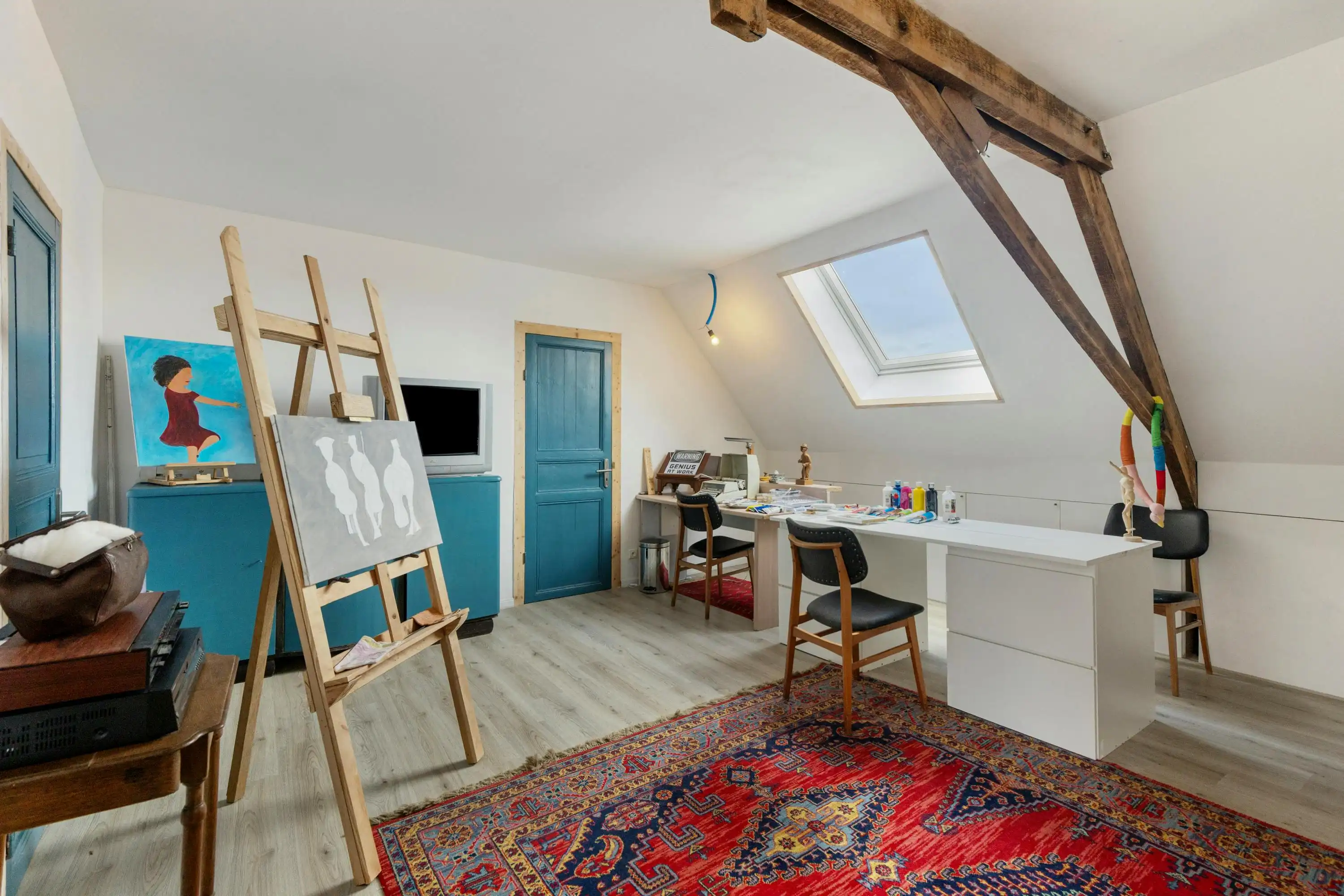 Statige woning te koop in Desselgem foto 20